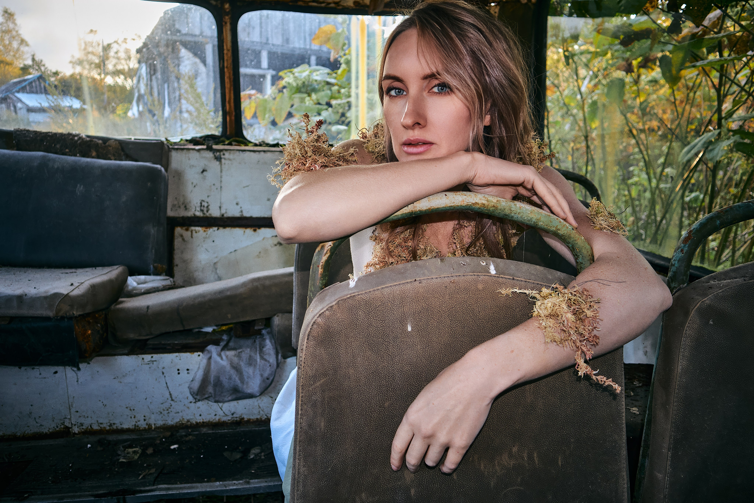 Лесной житель. Даша. Фотограф в Южно-Сахалинске Гусаков Евгений