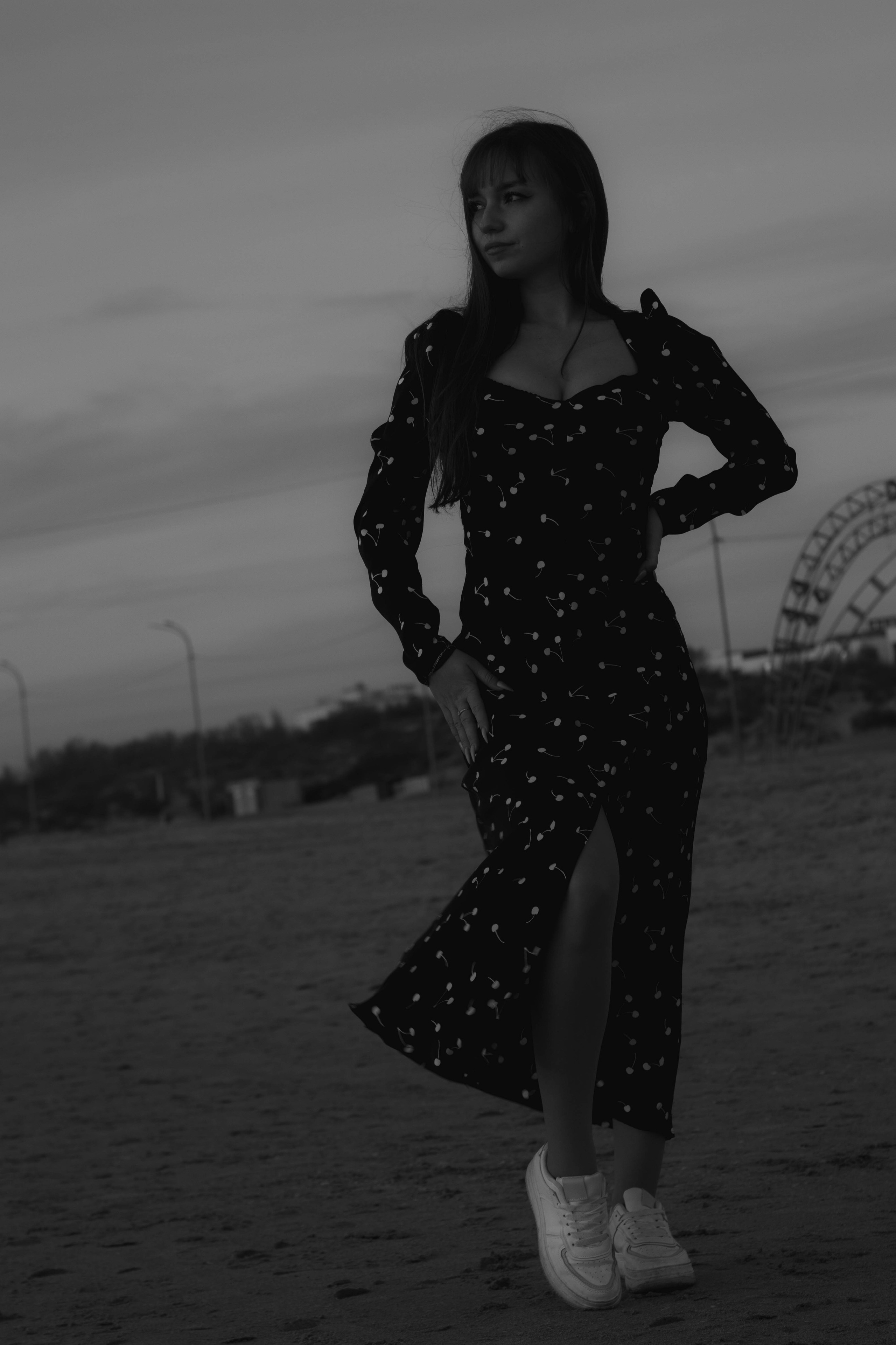 «Золотые лучи счастья». Уличный фотограф Города N