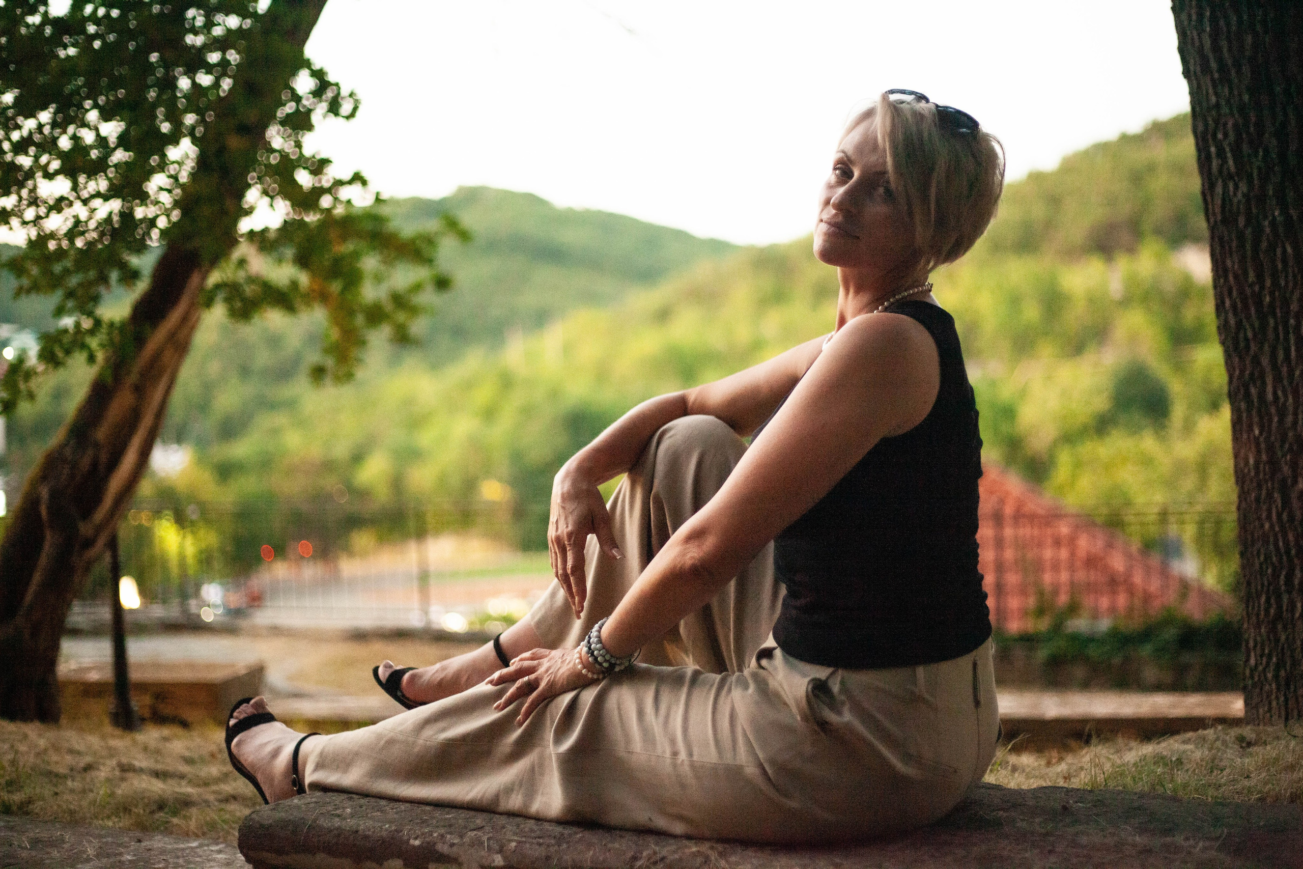 Абрау. Уличный фотограф Города N