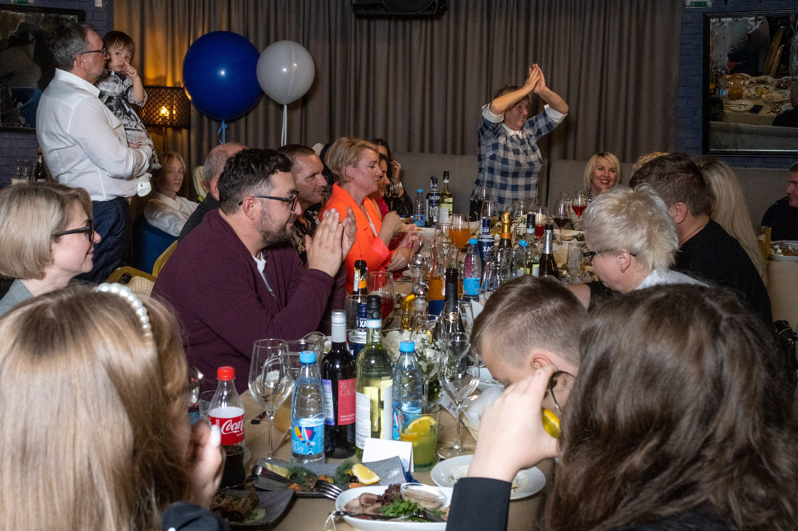 Даша и Антон (свадебный репортаж)