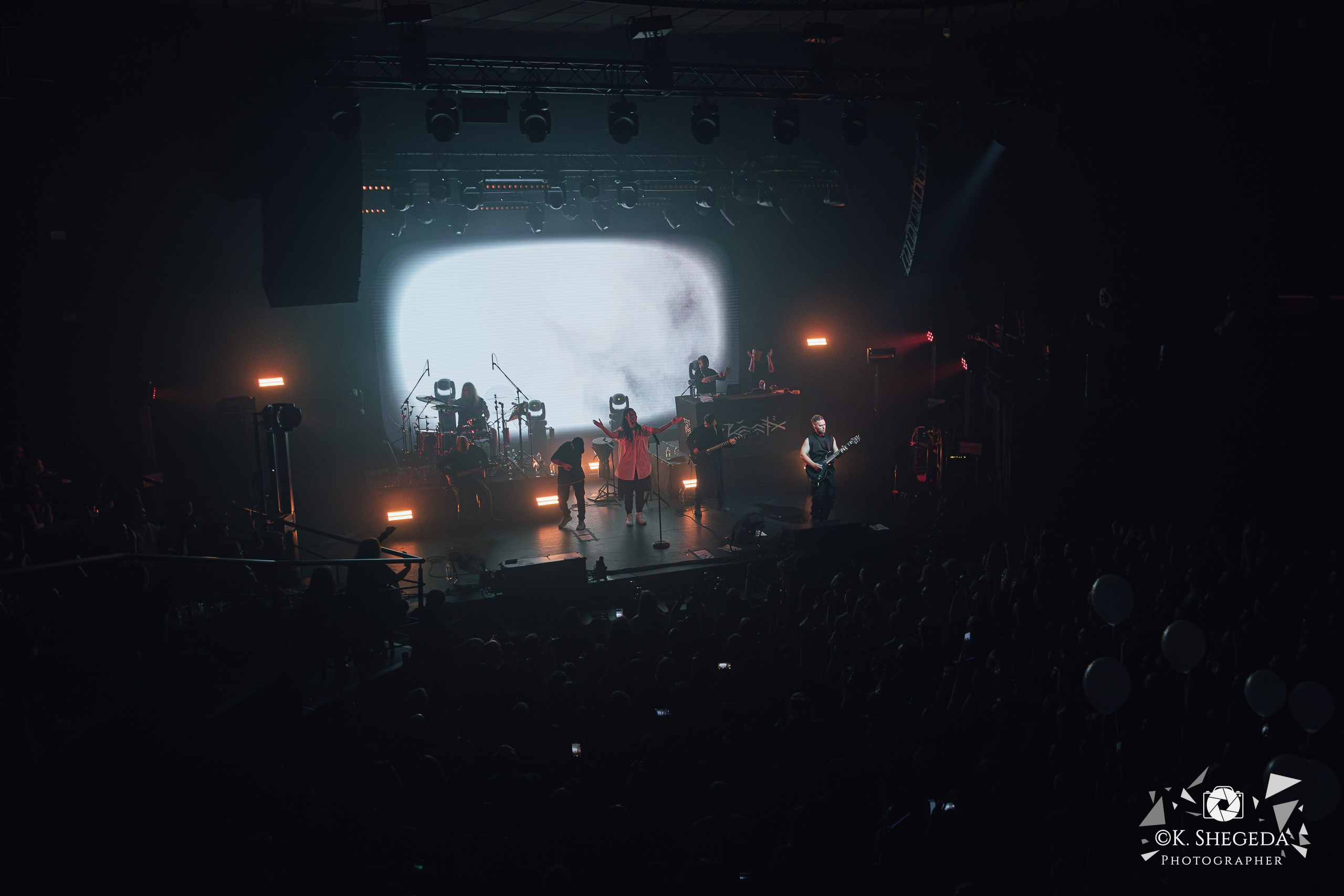 DRUMMATIX — концерт в Aurora Concert Hall, СПб, 15.11.2024 г