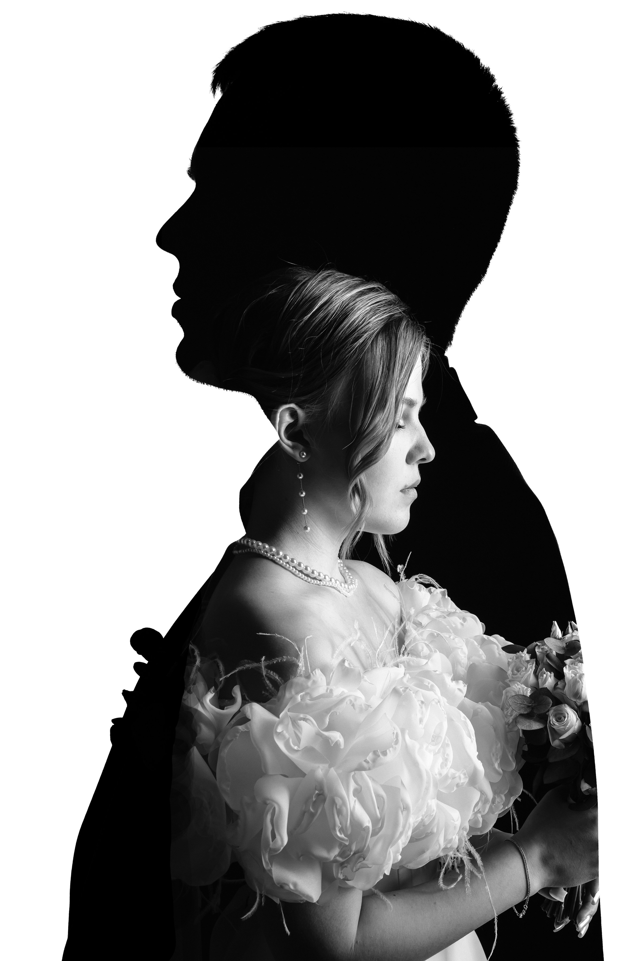 Maxim & Polina. Street photographer