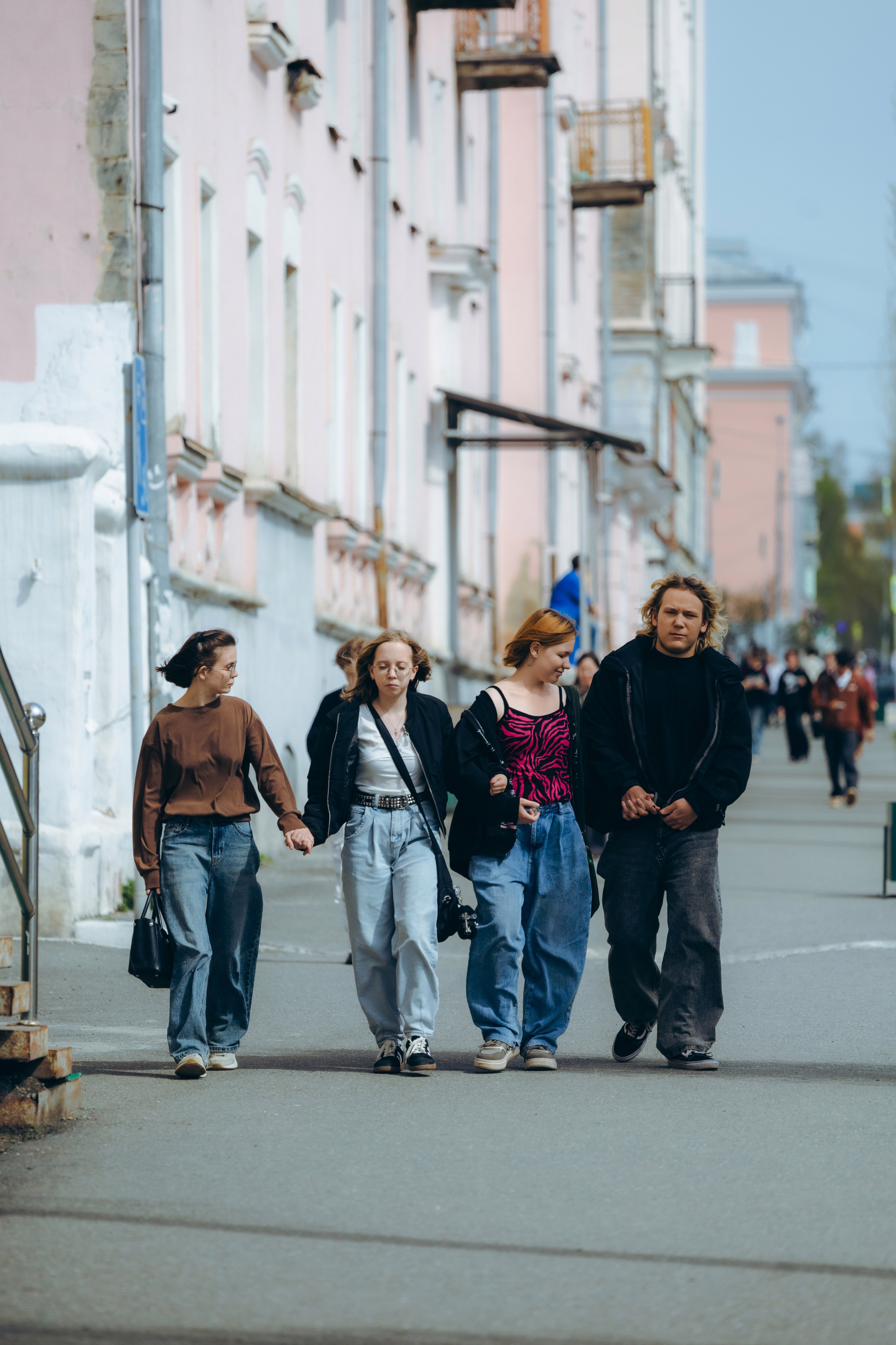 Street photography. Street photographer
