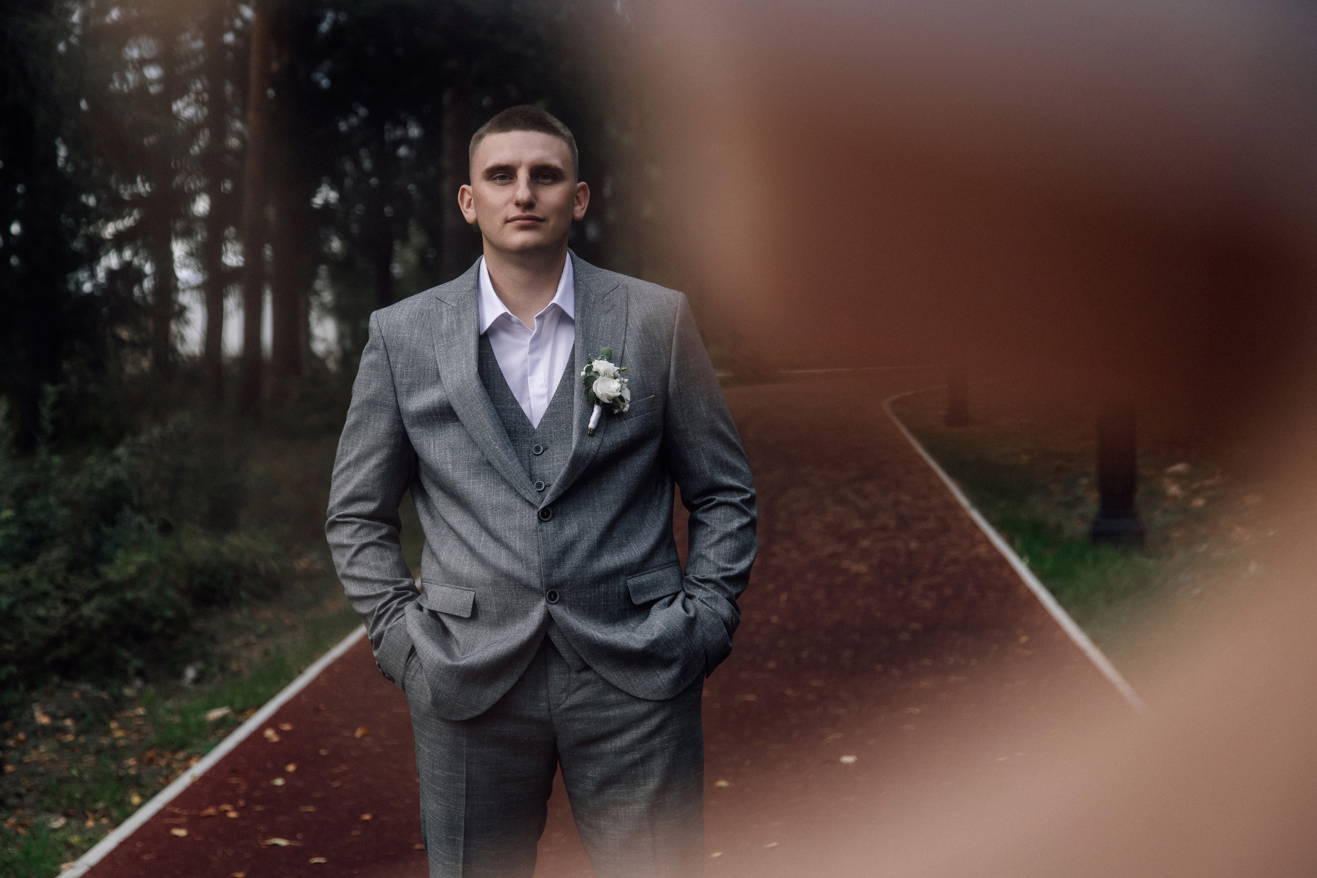 V&N. Street photographer