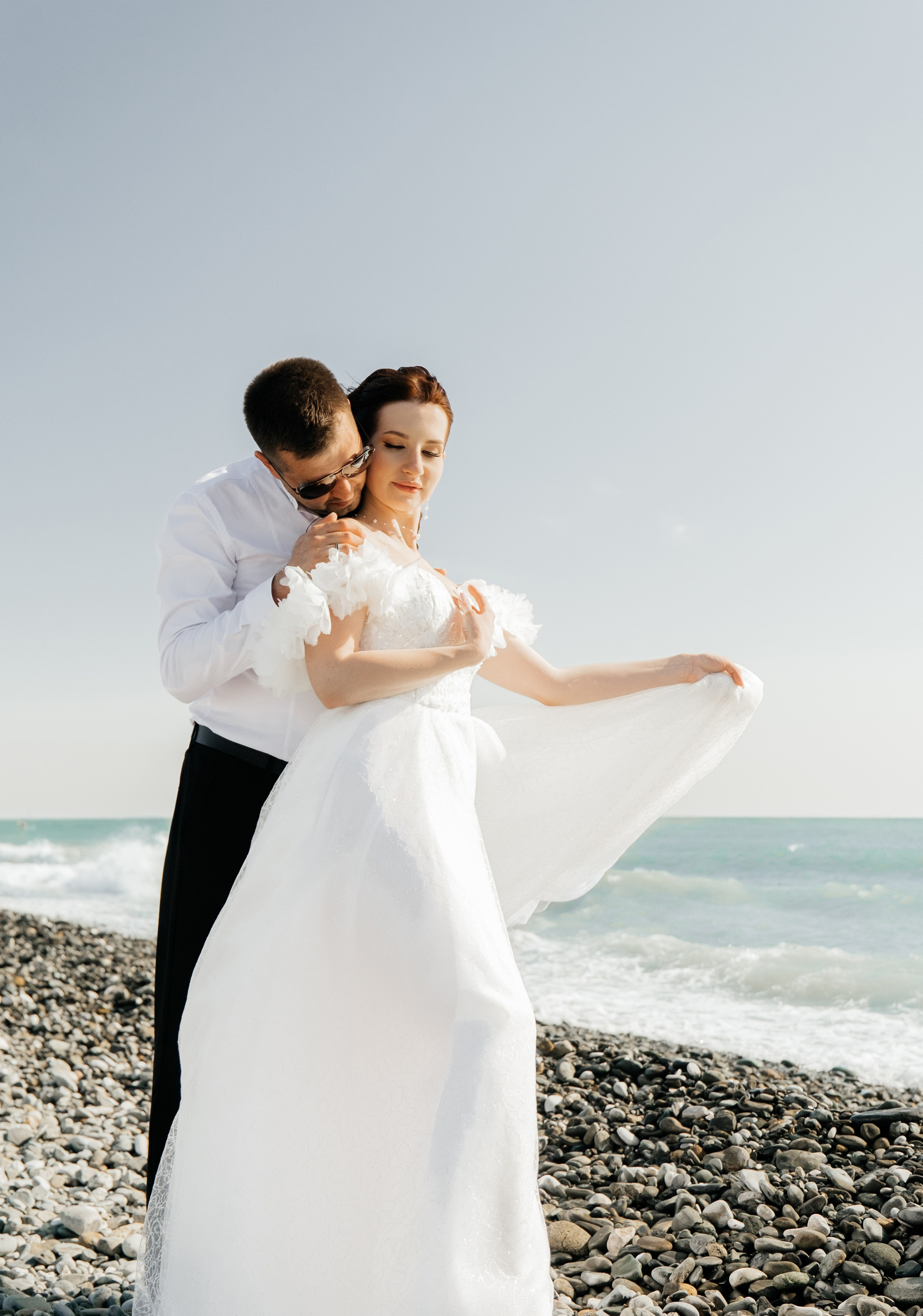 Анна и Виктор. Фотограф Сочи Евгений Соколов