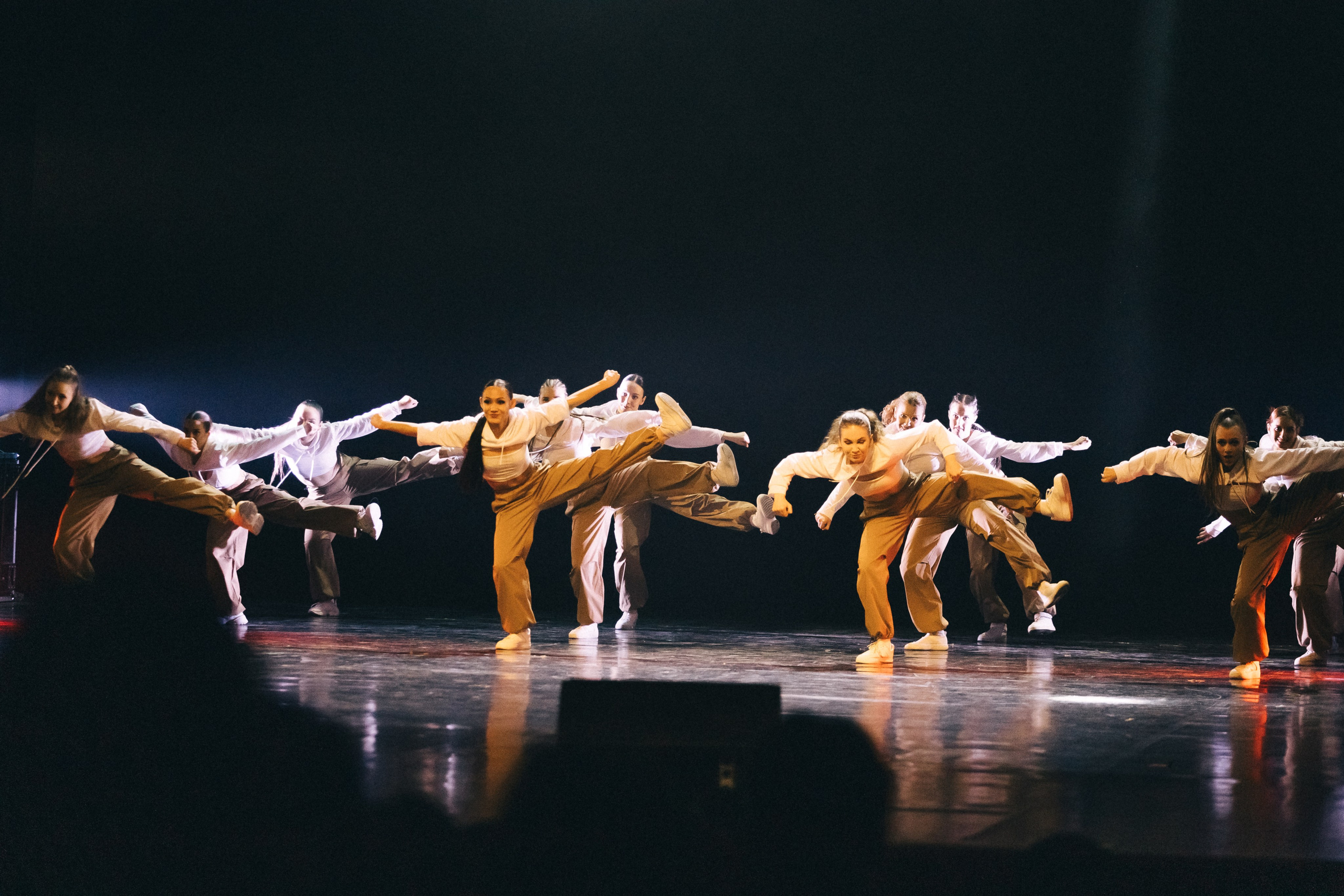 Отчётный концерт (КемГИК). Фотограф Кемерово | Сергей