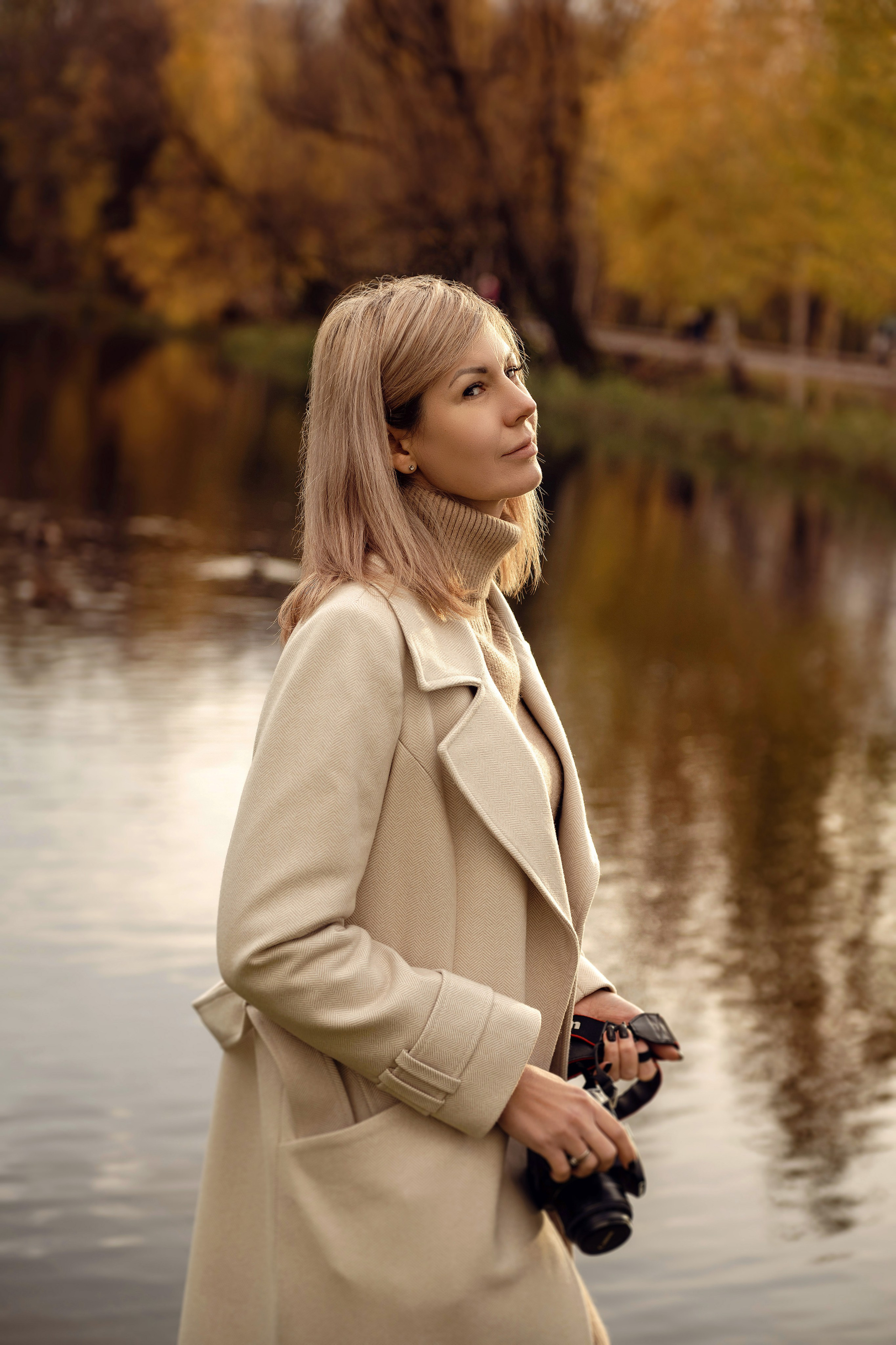 Портретная индивидуальная фотосъёмки. Фотограф Марина Ершова (Ярославль-Москва)