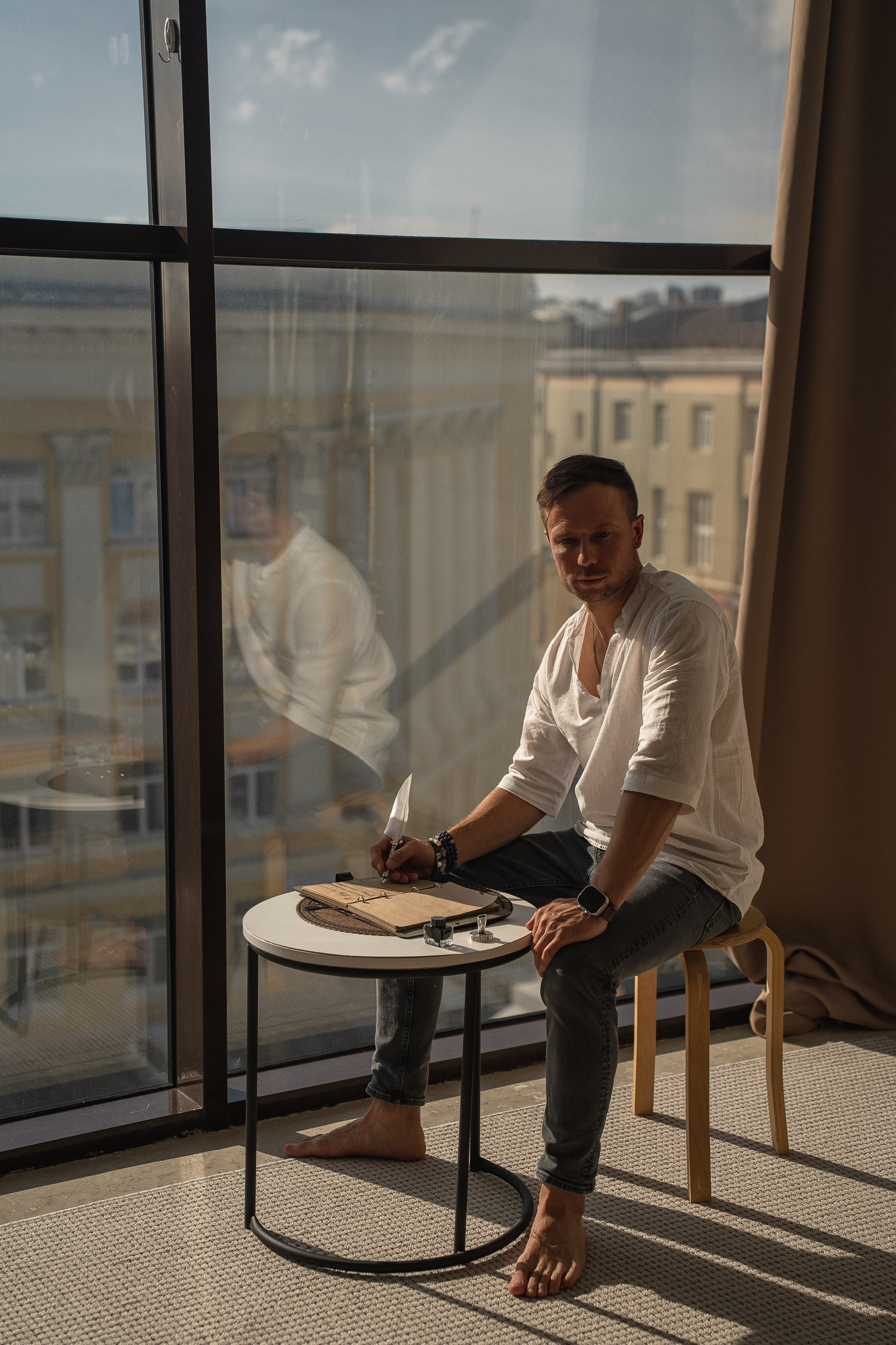 Контент-съёмка. Фотограф Иркутск / Хомутово