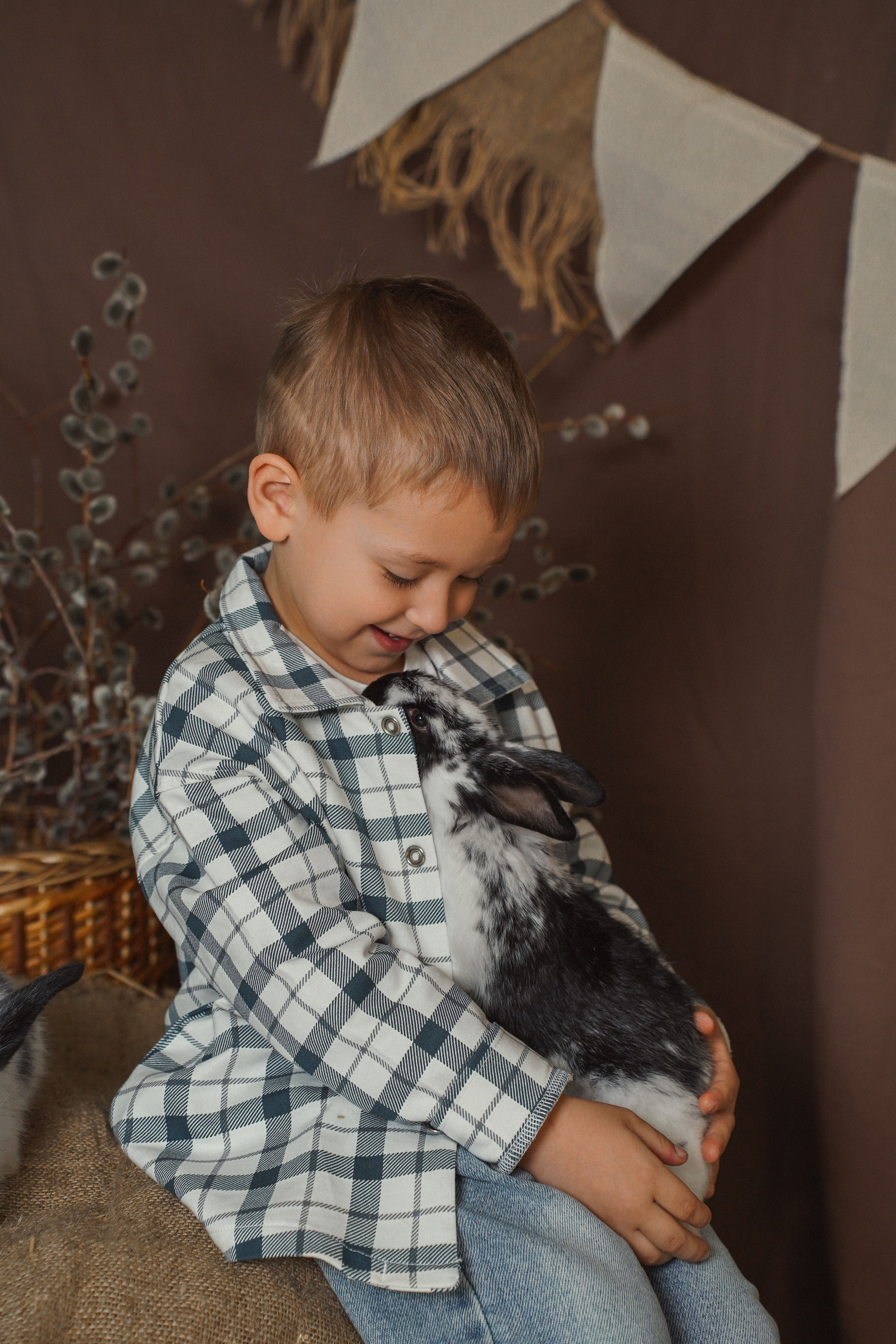 Пасхальный фотопроект. Фотограф Иркутск / Хомутово