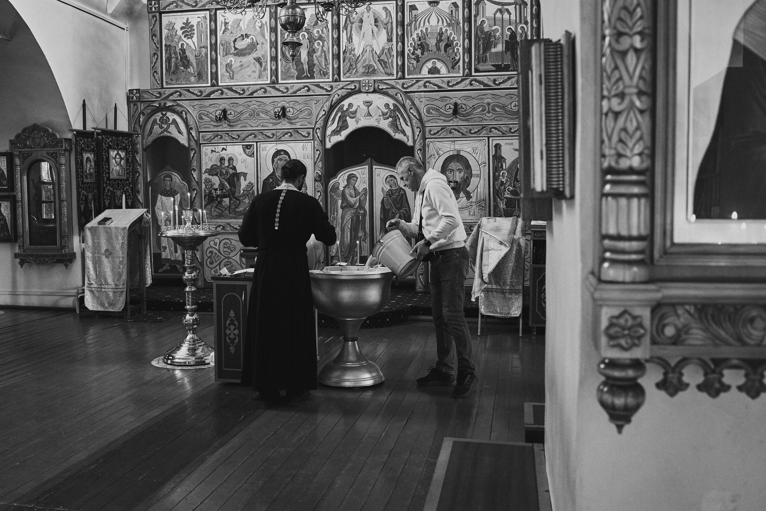 Фотограф на Крещение Домодедово Москва Подольск. Свадебный семейный Фотограф в Домодедово и Москве Дарья Капитанова