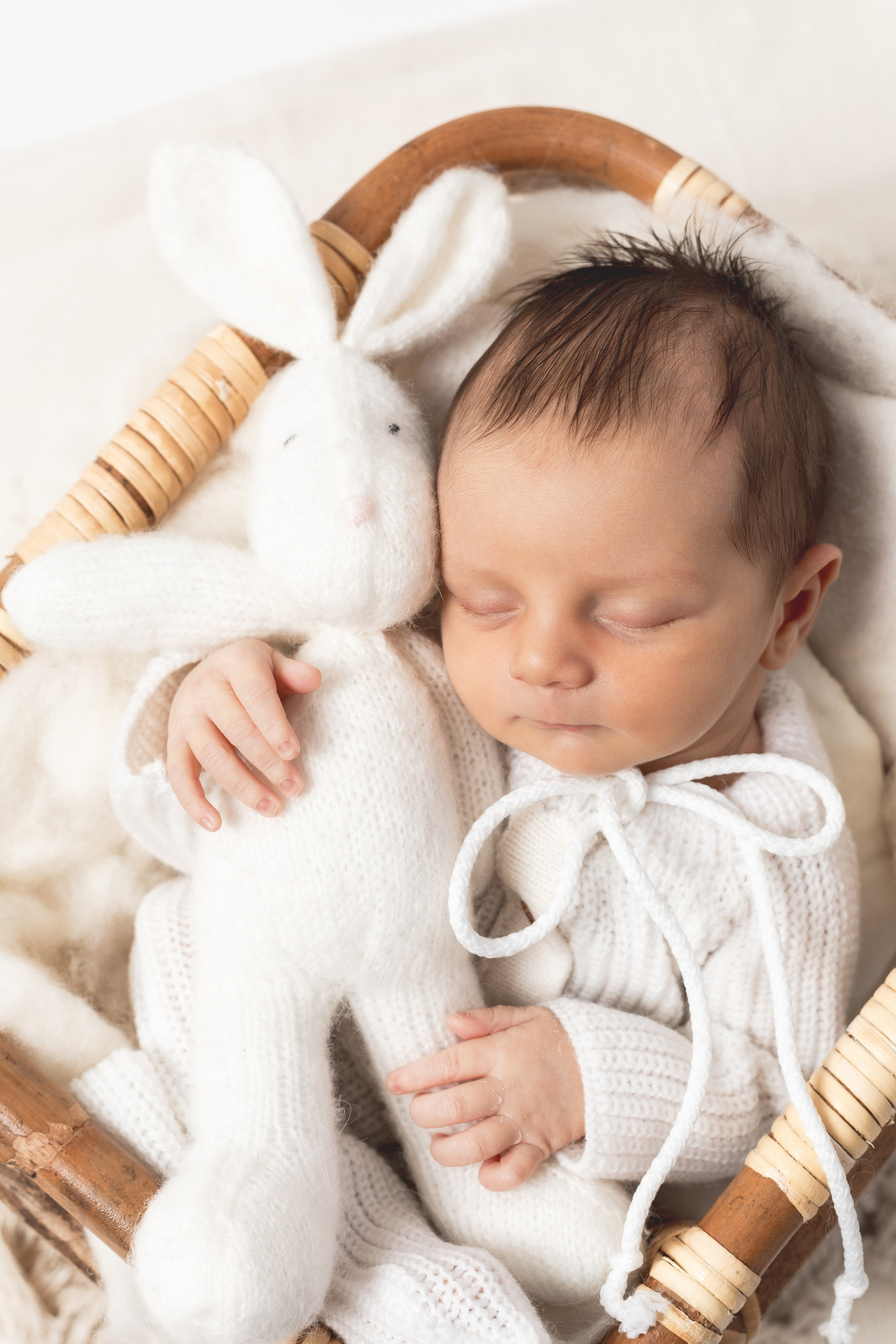 Фотограф новорождённых Псков