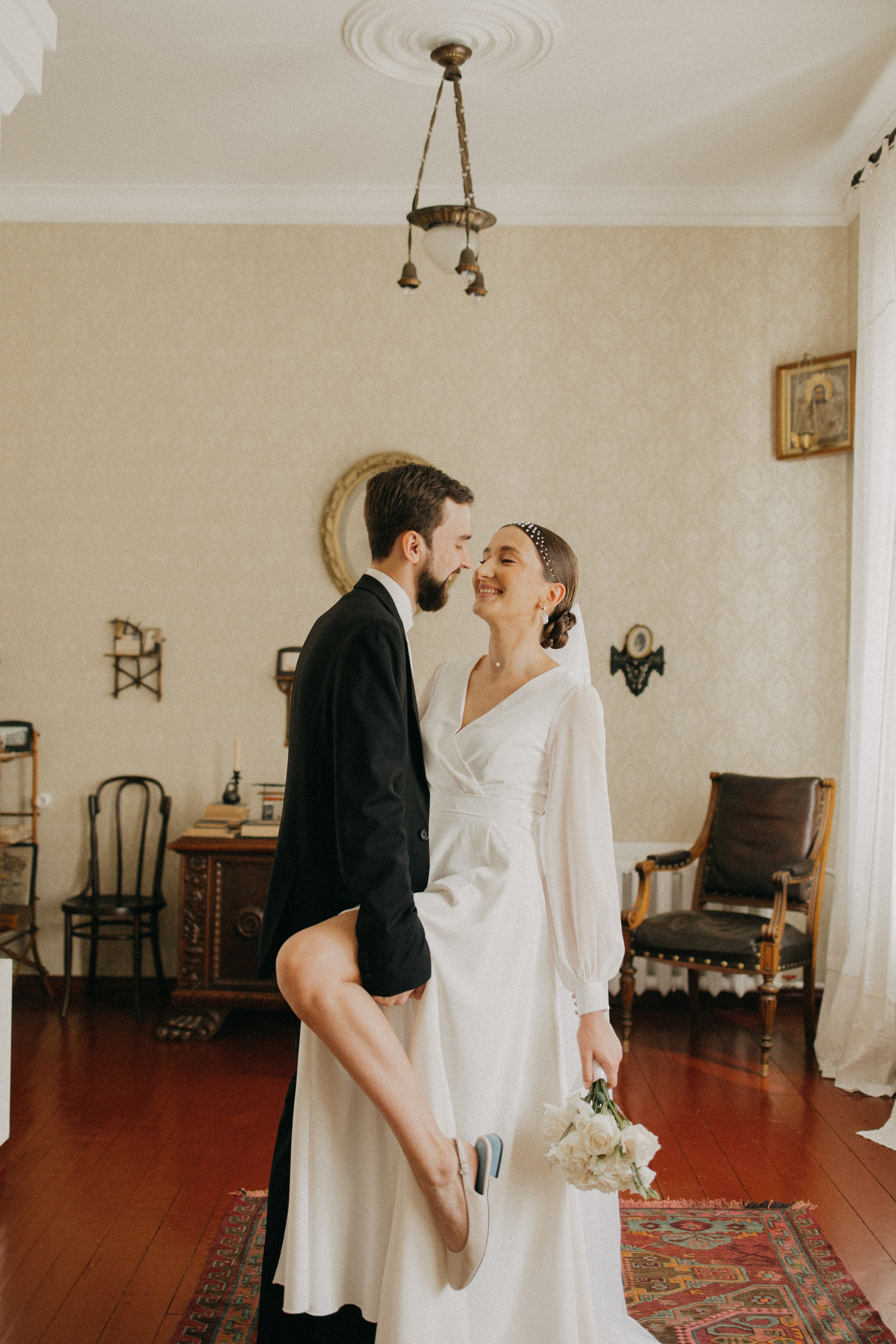 Однажды в августе. Фотограф Настя Леонова