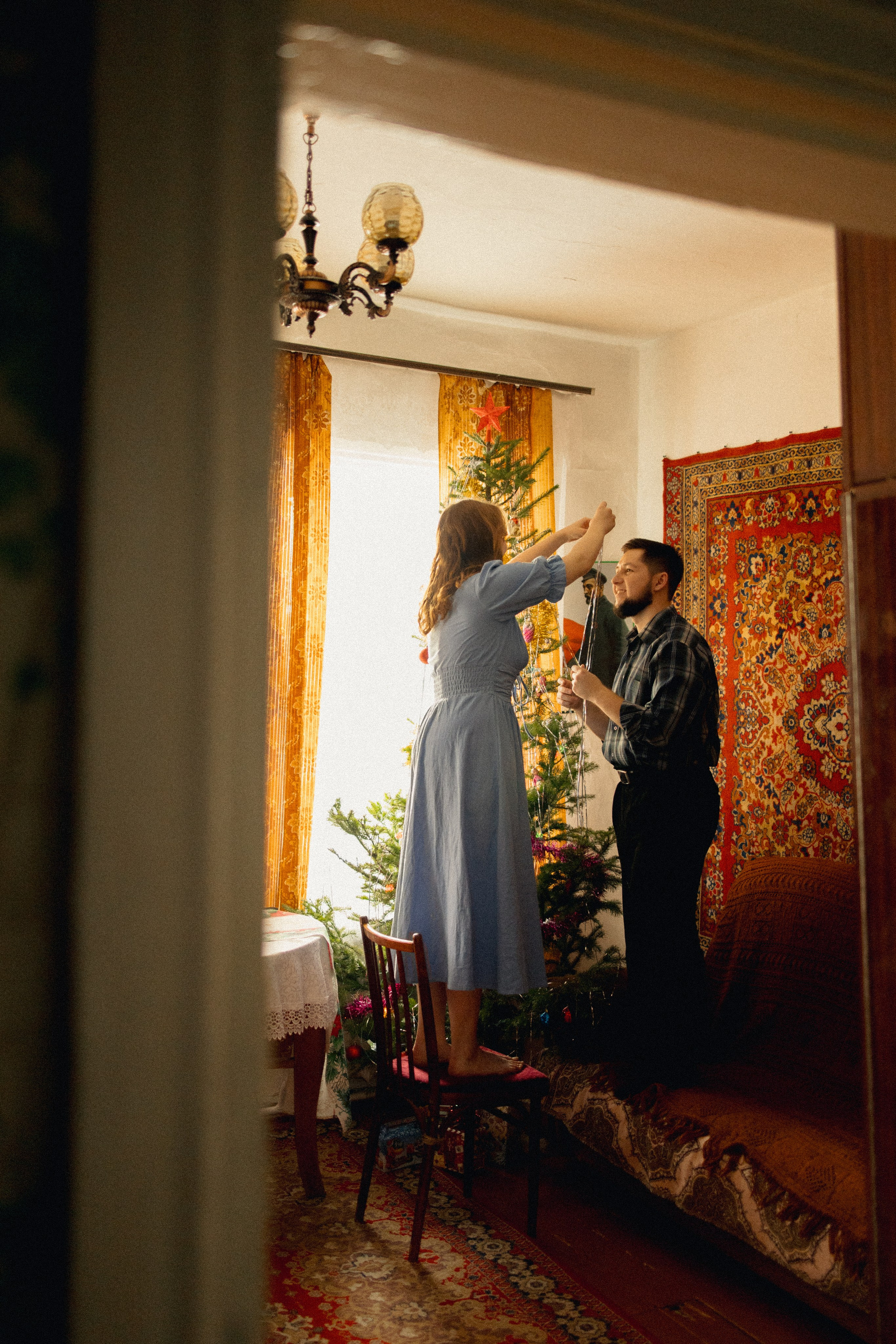 Она сказала ДА. Фотограф Настя Леонова