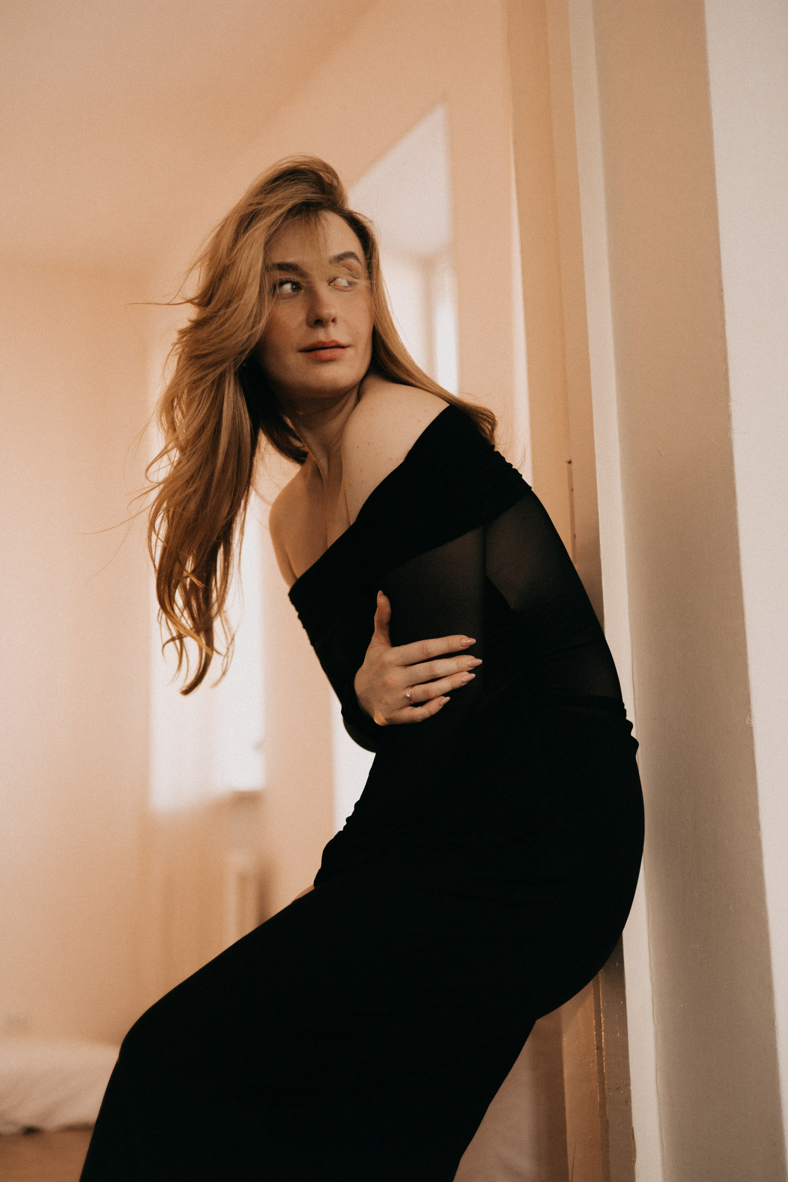 Настя. Фотограф Настя Леонова