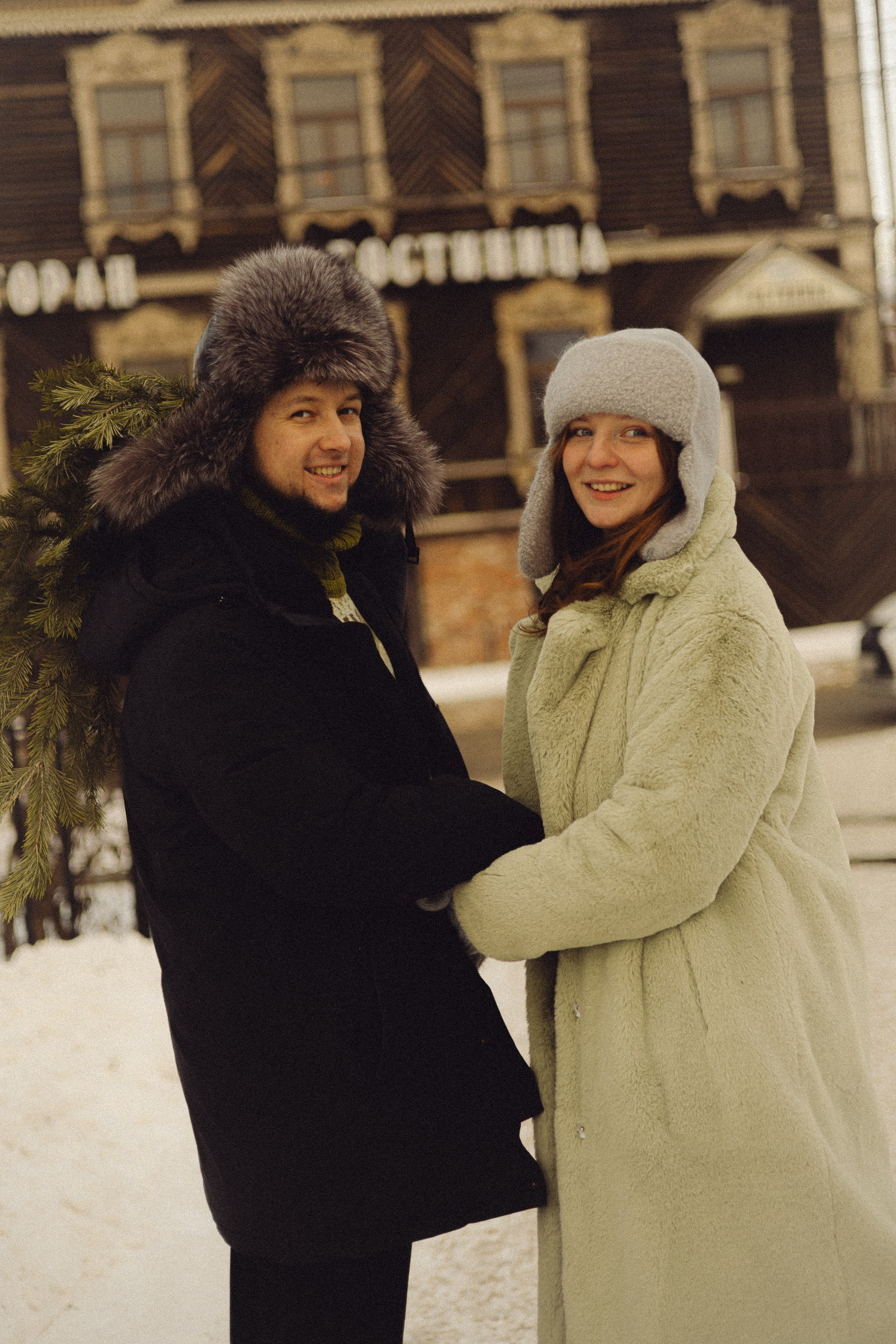 Она сказала ДА. Фотограф Настя Леонова