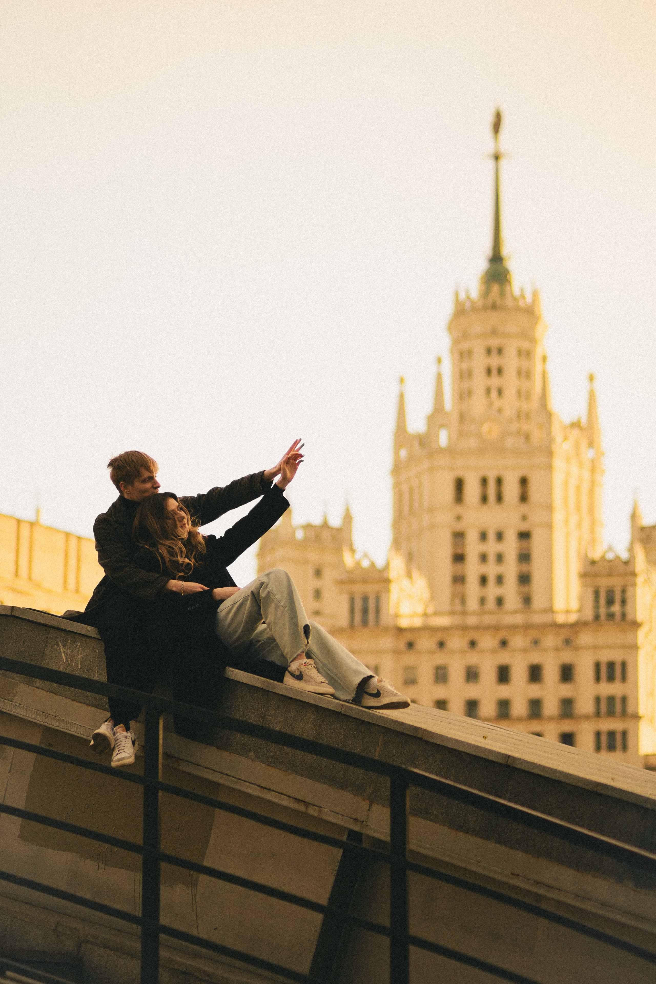 М. Фотограф Настя Леонова