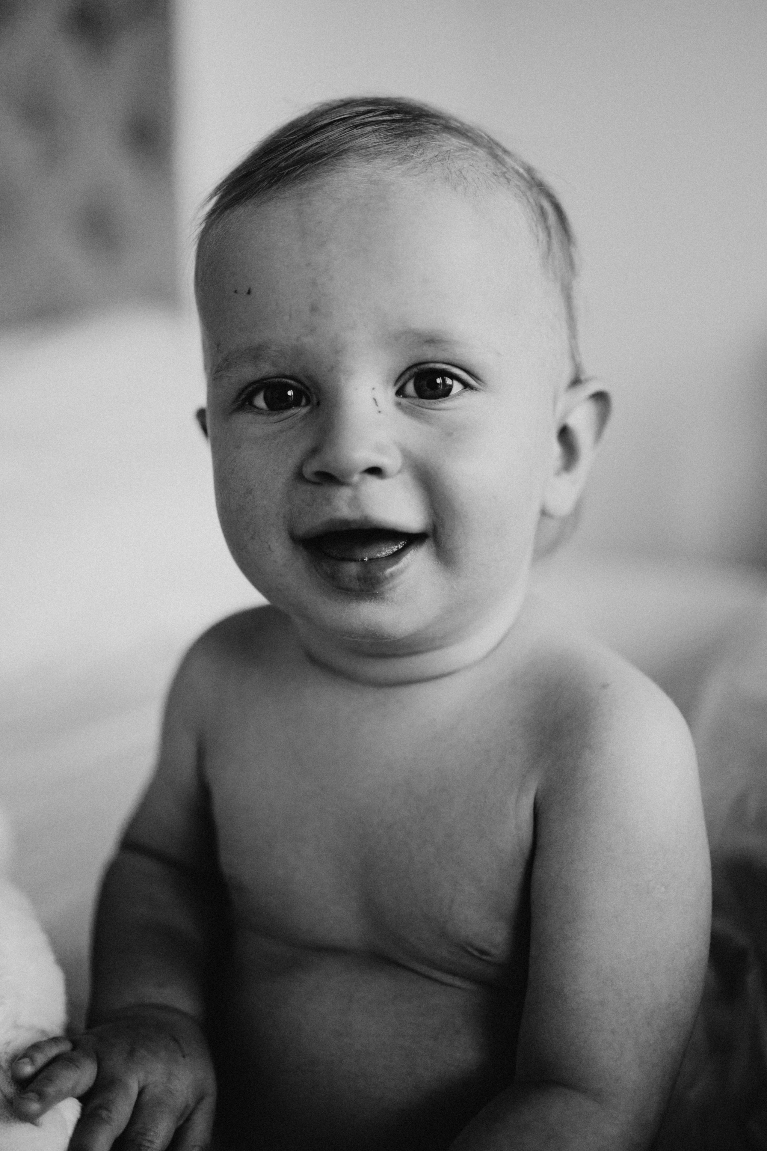 Дома. Фотограф Настя Леонова