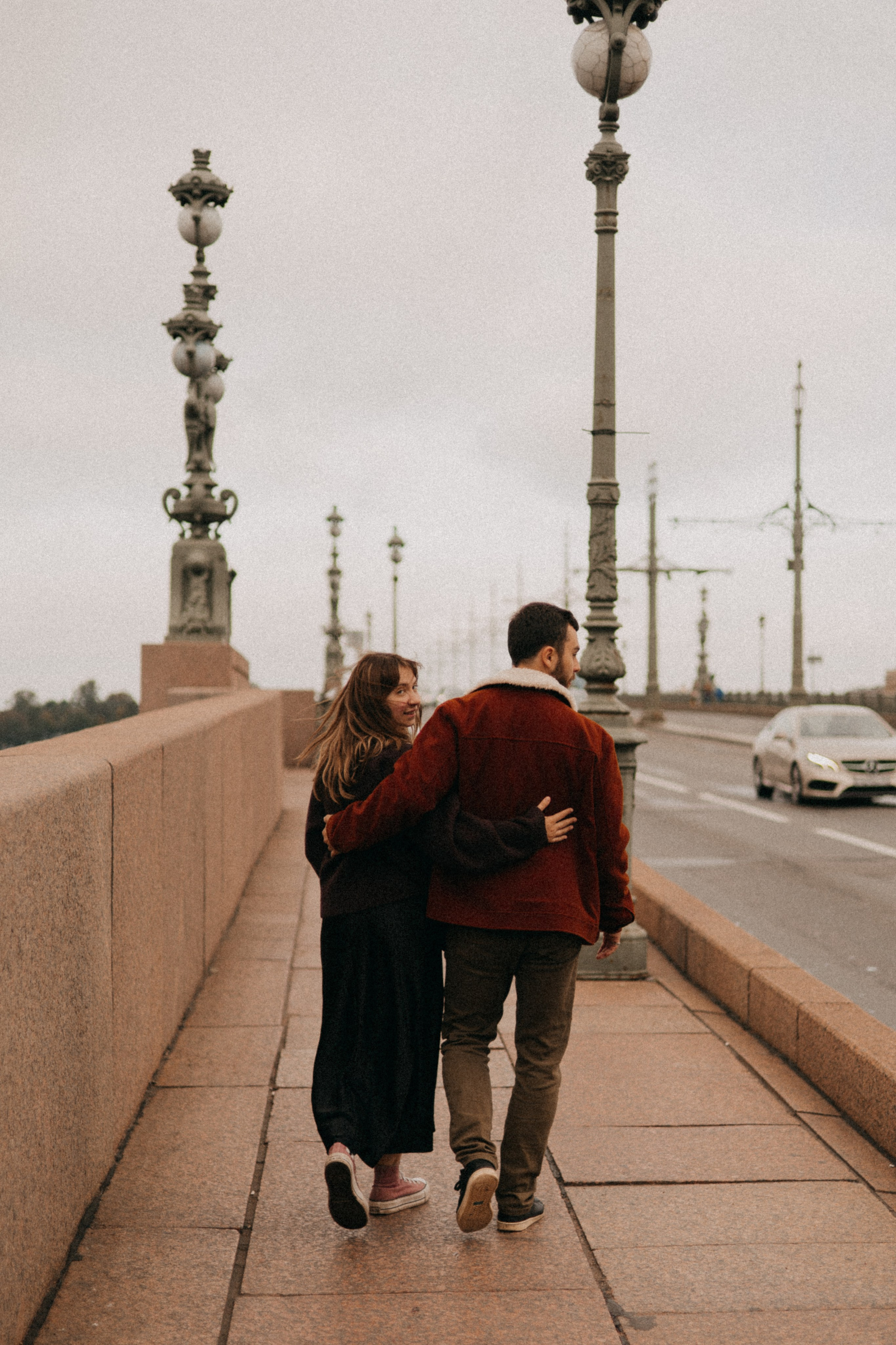 Илья и Поля. Фотограф Настя Леонова