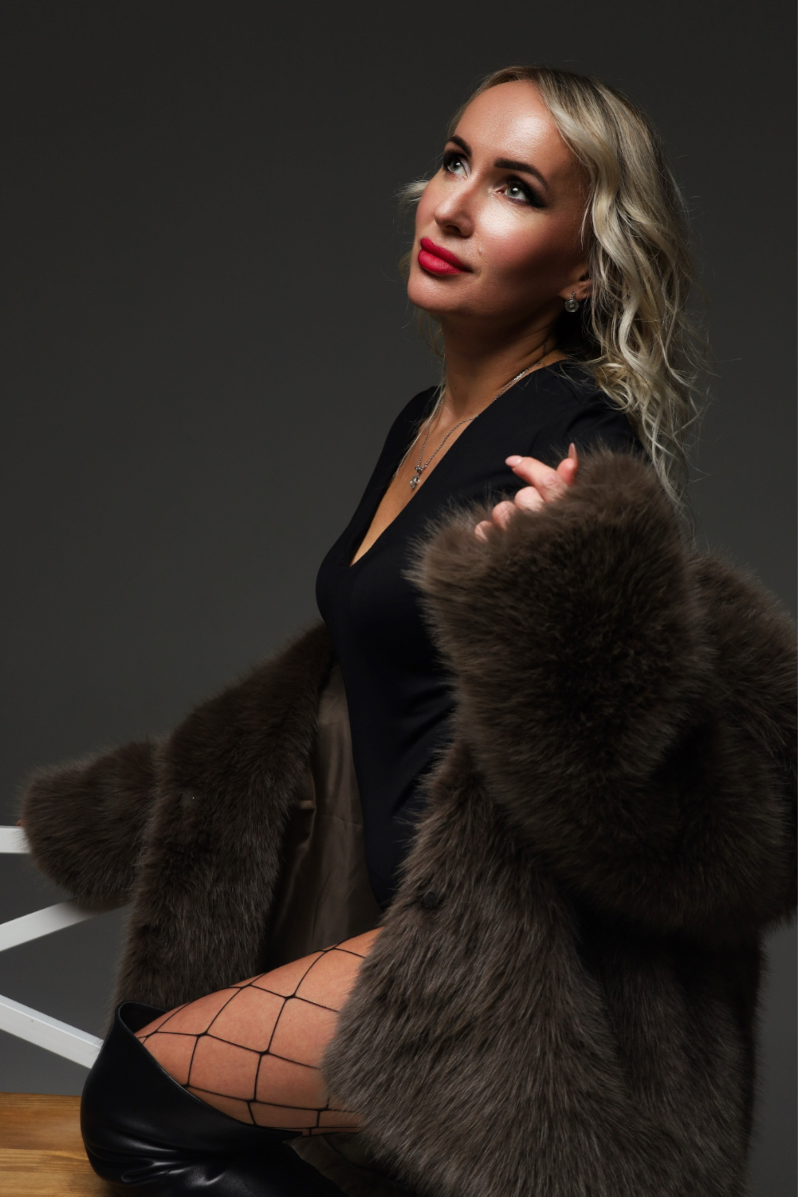 Женский портрет. Фотограф-ретушер Екатерина Стародубцева