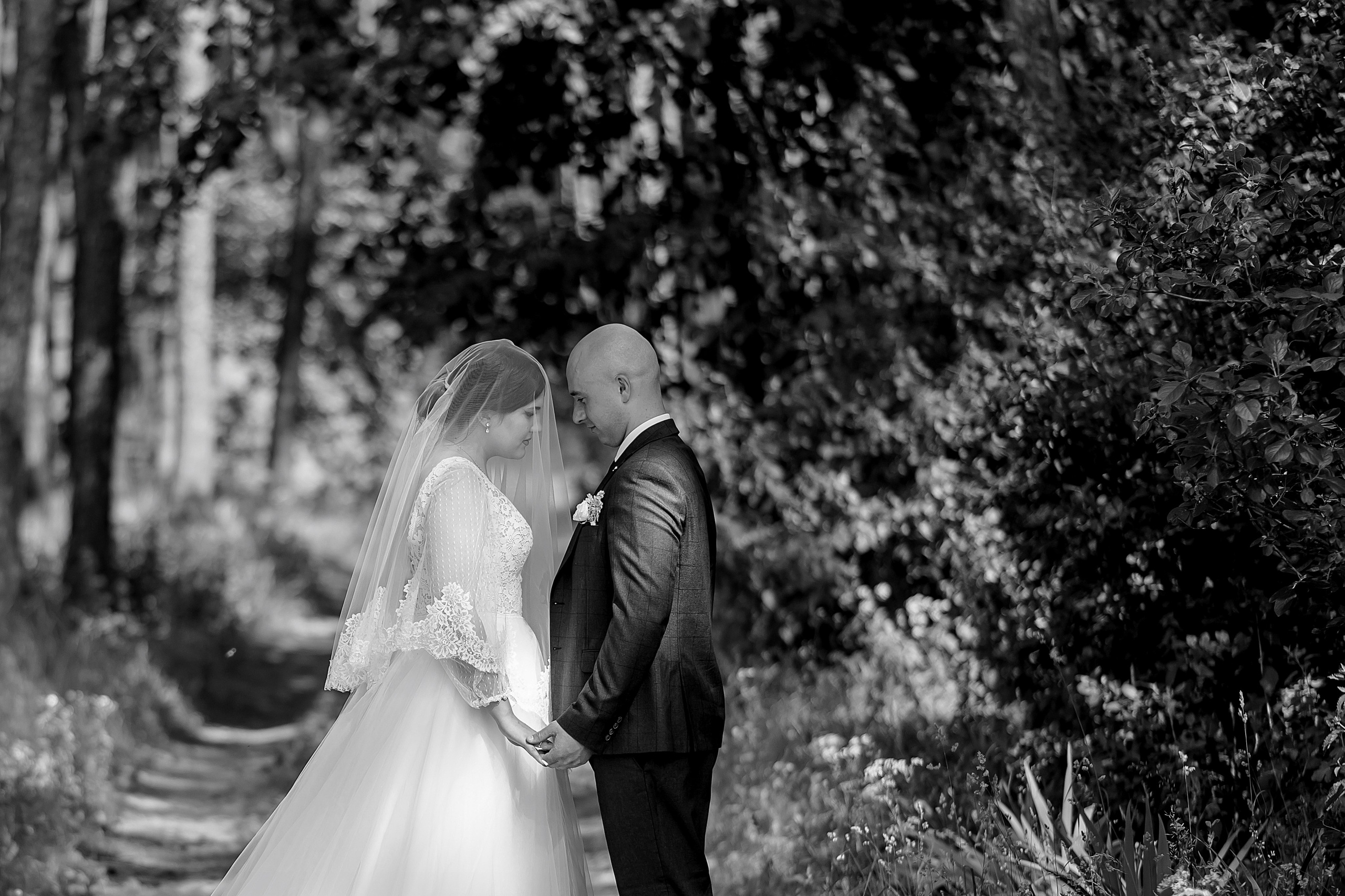 Софья и Юра. Свадебный фотограф Белгород Валуйки Старый Оскол Воронеж