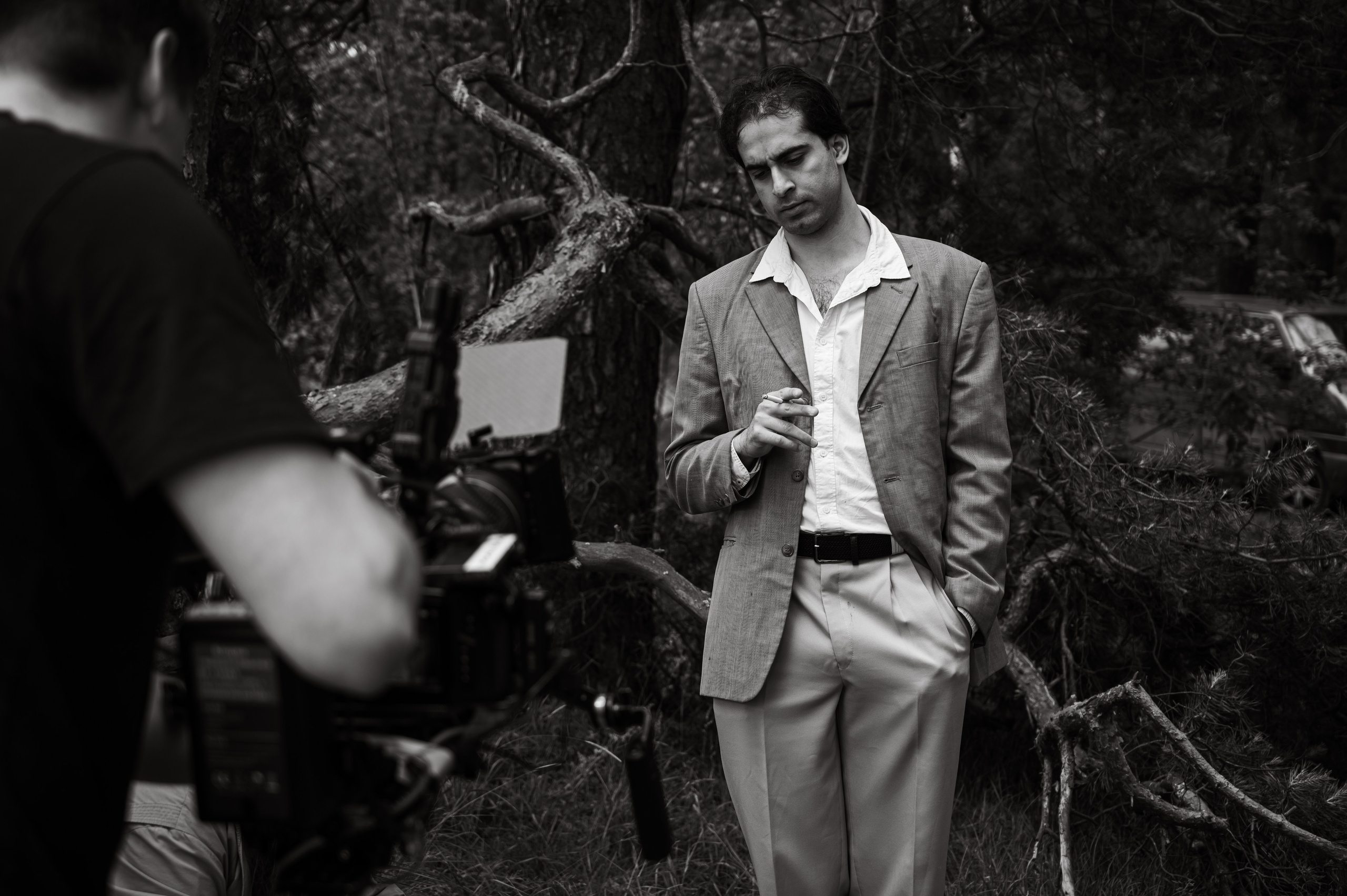 Пикник. Фотограф Мария