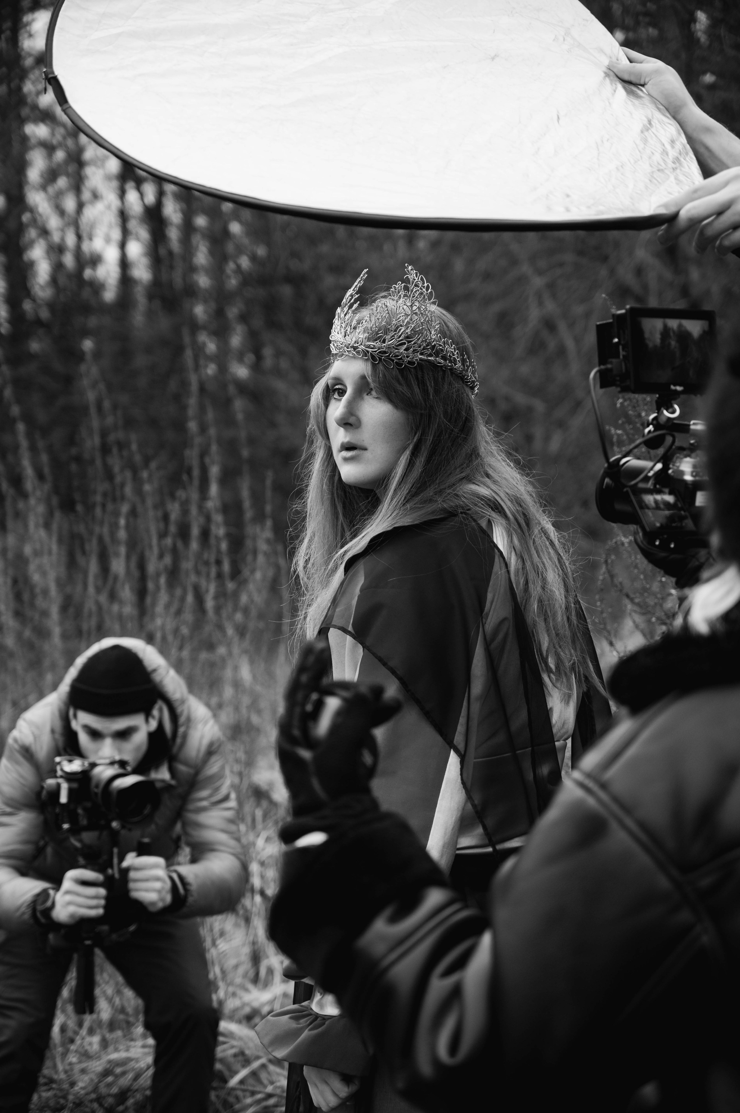 Мокошь. Фотограф Мария