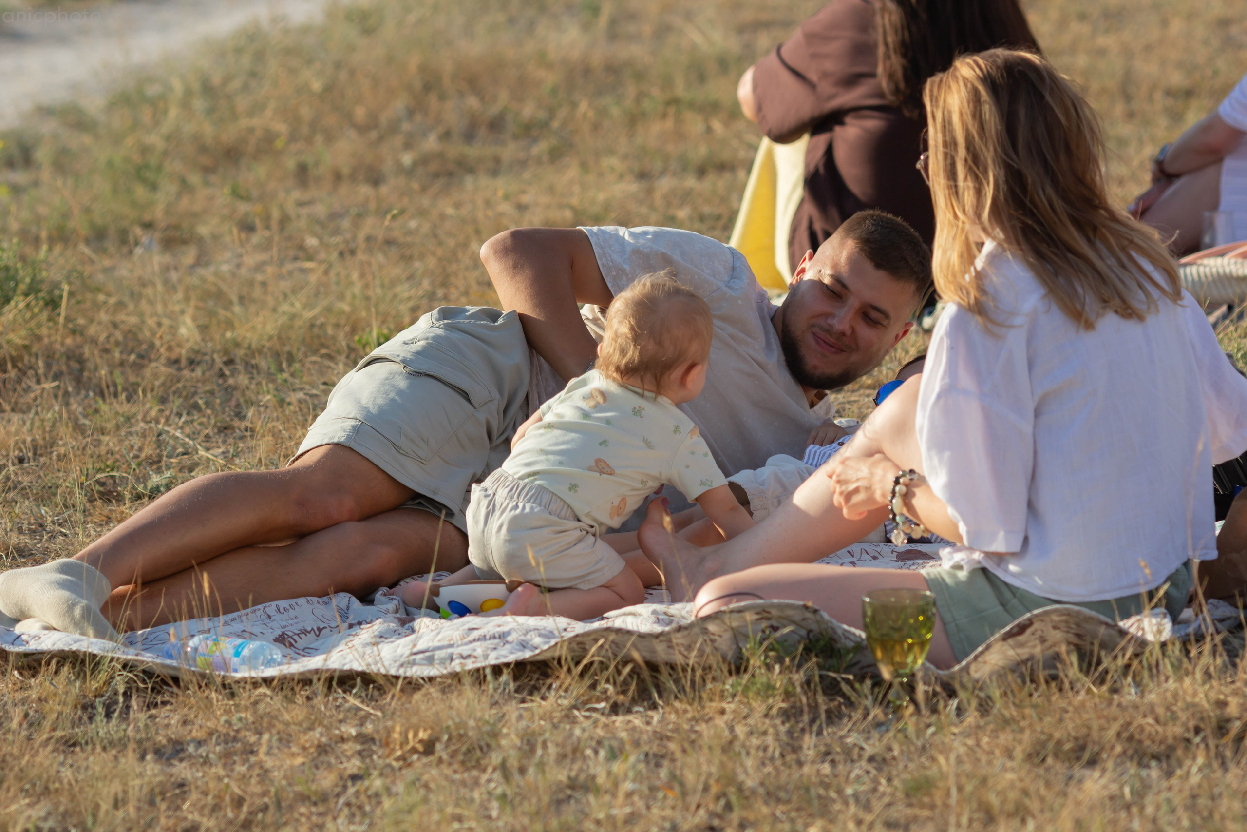 Музыкальный пикник. Аник фотограф Симферополь, Крым