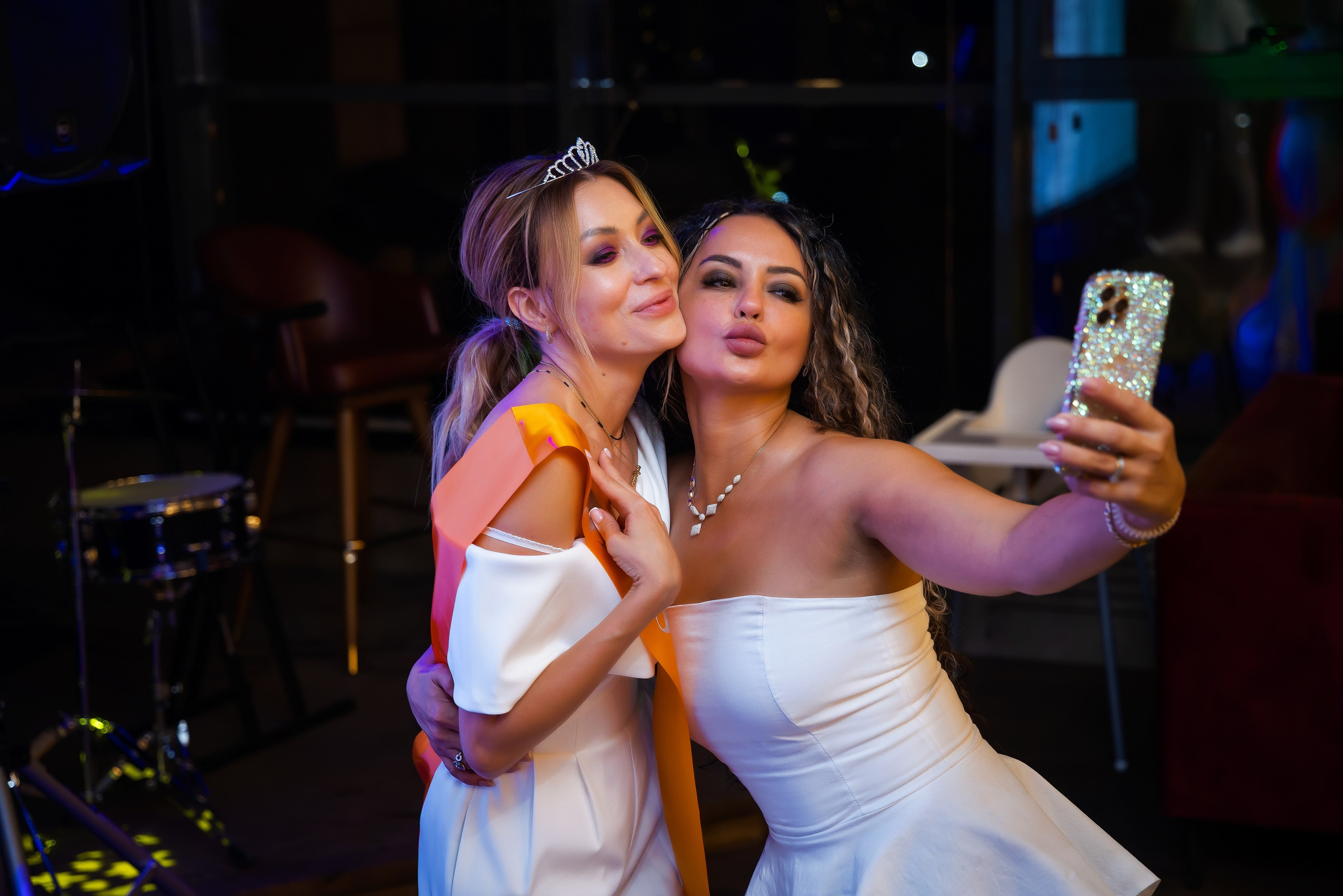 День рождения Кристины. Семейный и Свадебный фотограф в Астане Александр Астапов