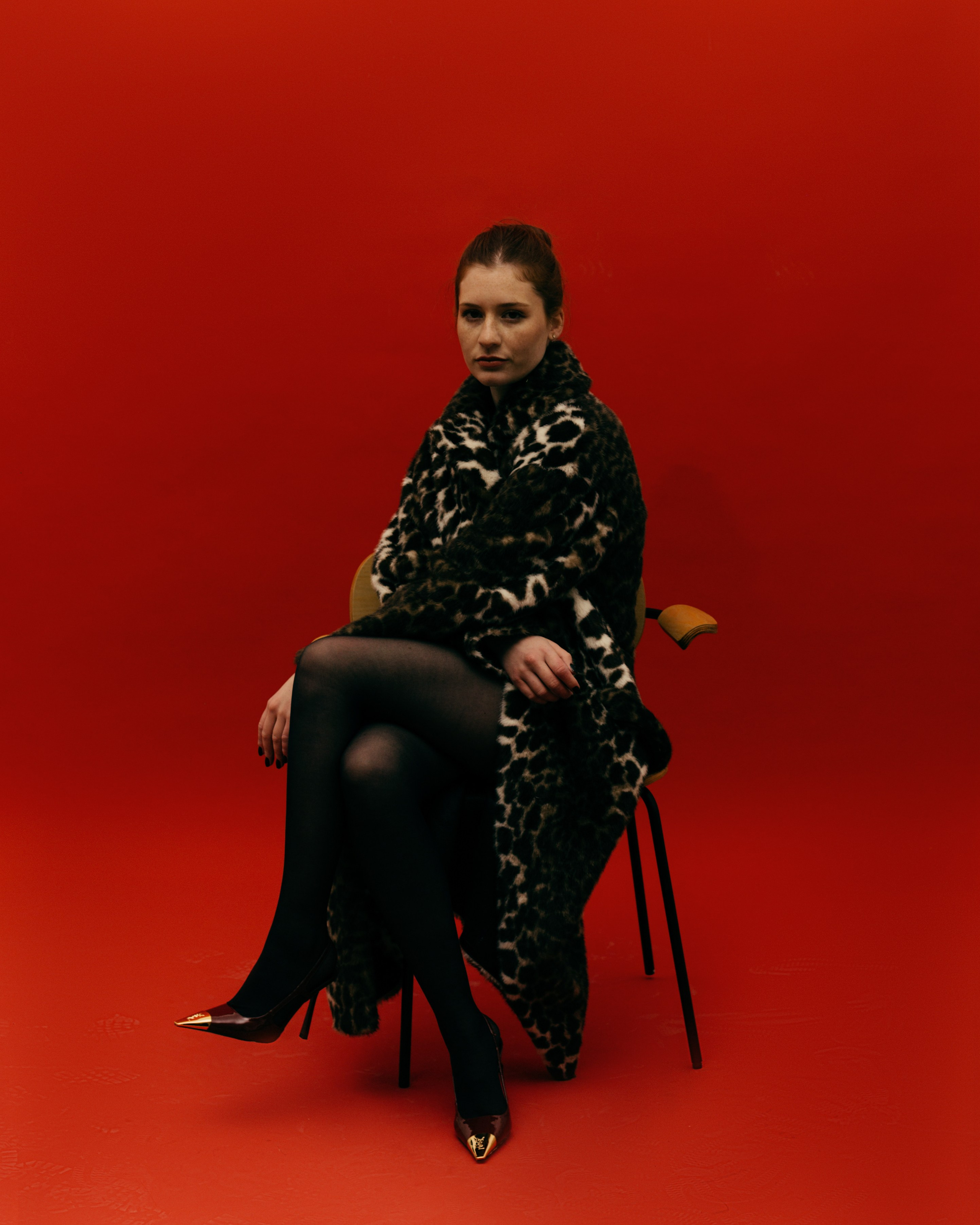 Соня. Фотограф в Москве — Евгения Прокопенко