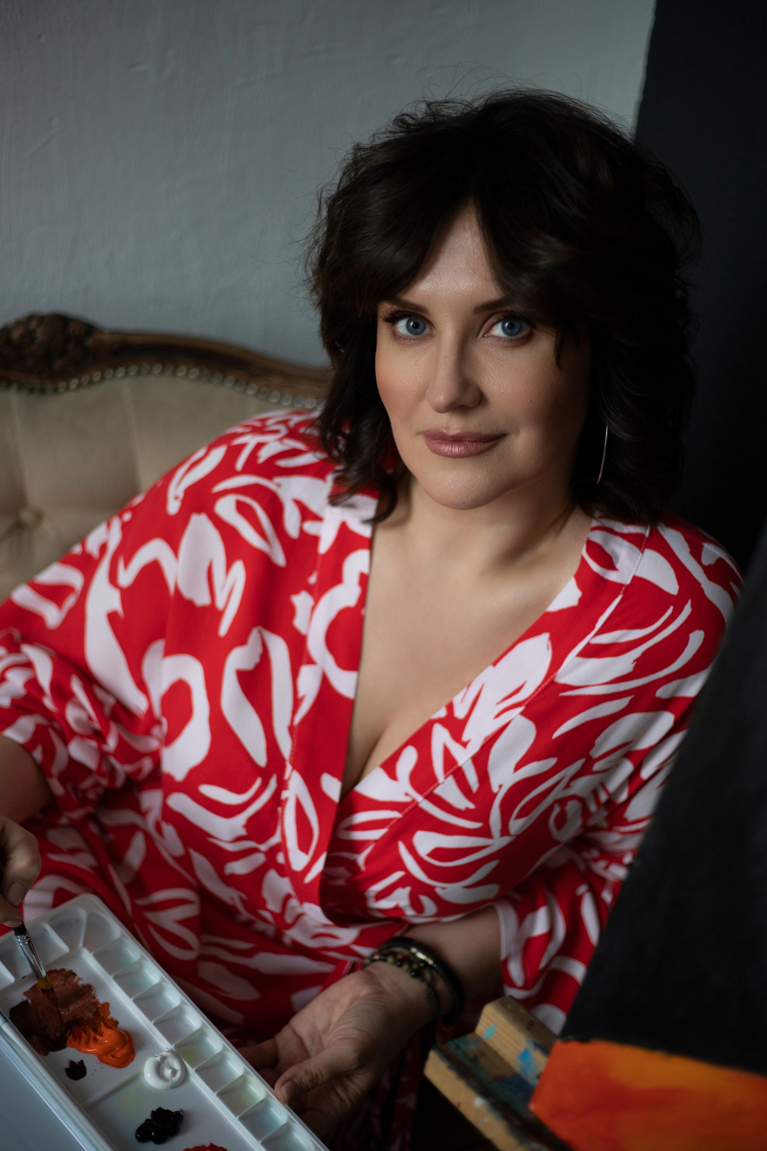 Фотосессия «Талантливые Вы». Наталья Агапова | Фототерапия, Москва