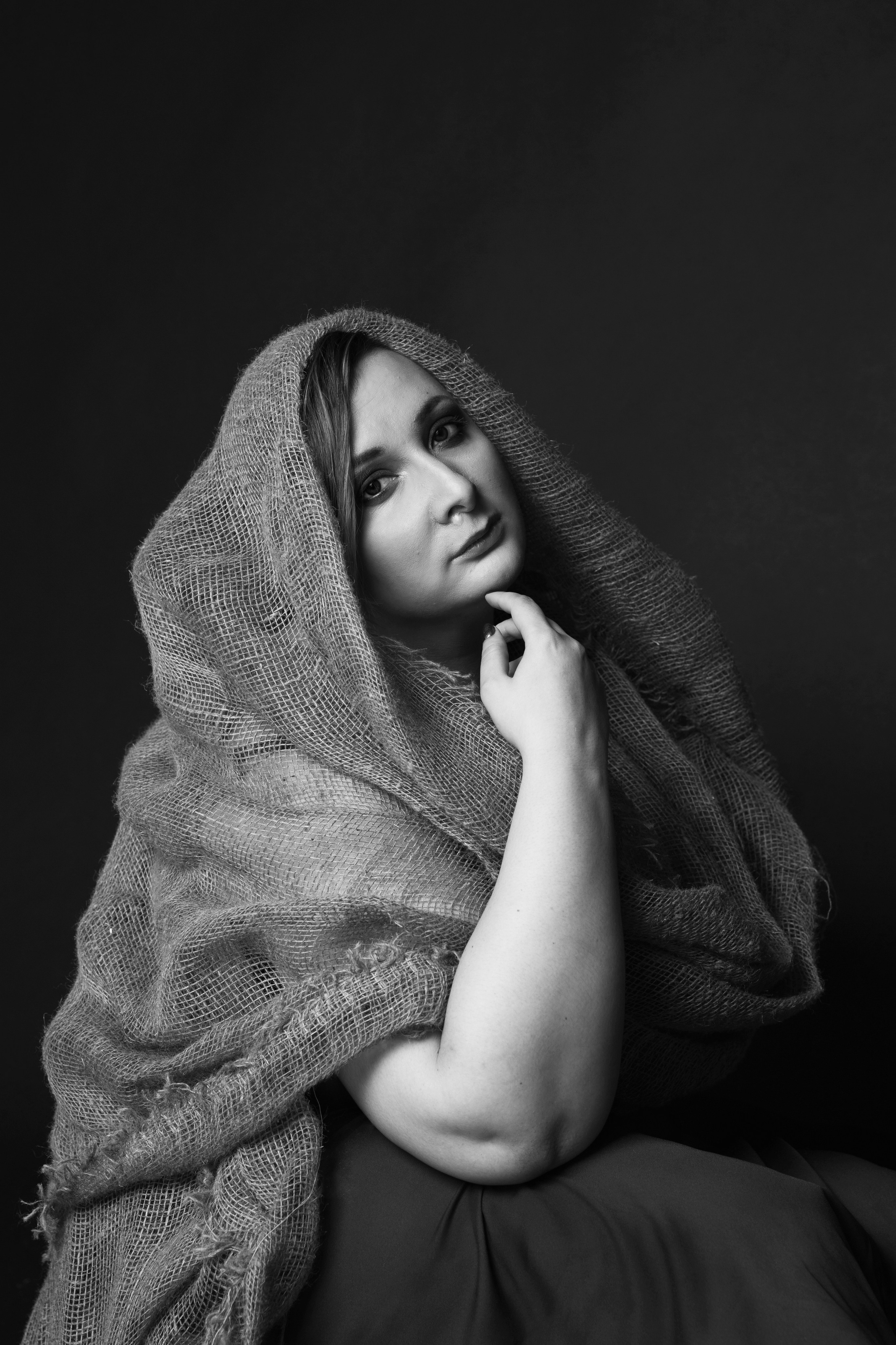 Фотосессия «Потому что Женщина». Наталья Агапова | Фототерапия, Москва