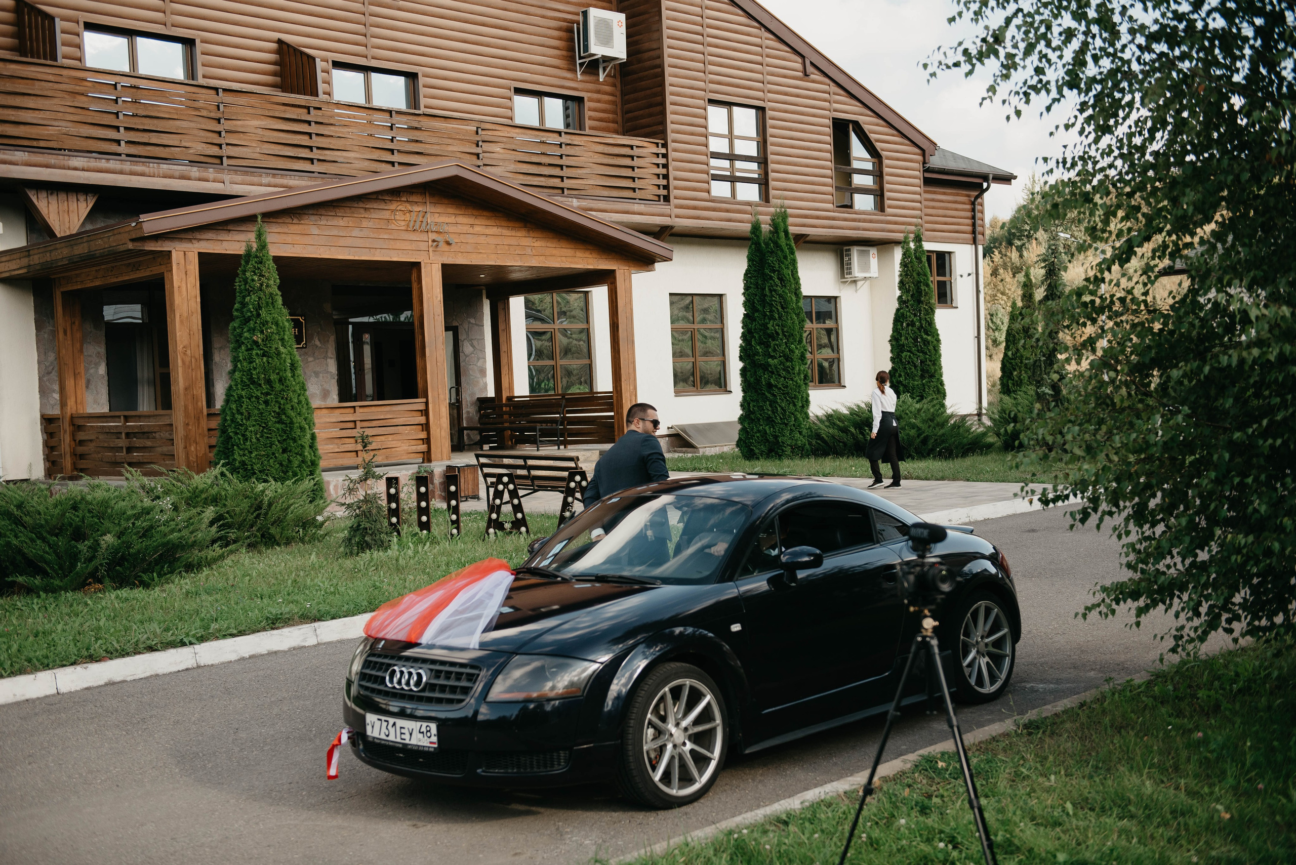 Саша и Кристина. Свадебный фотограф Марина Жемчужникова в Москве и в Белгороде