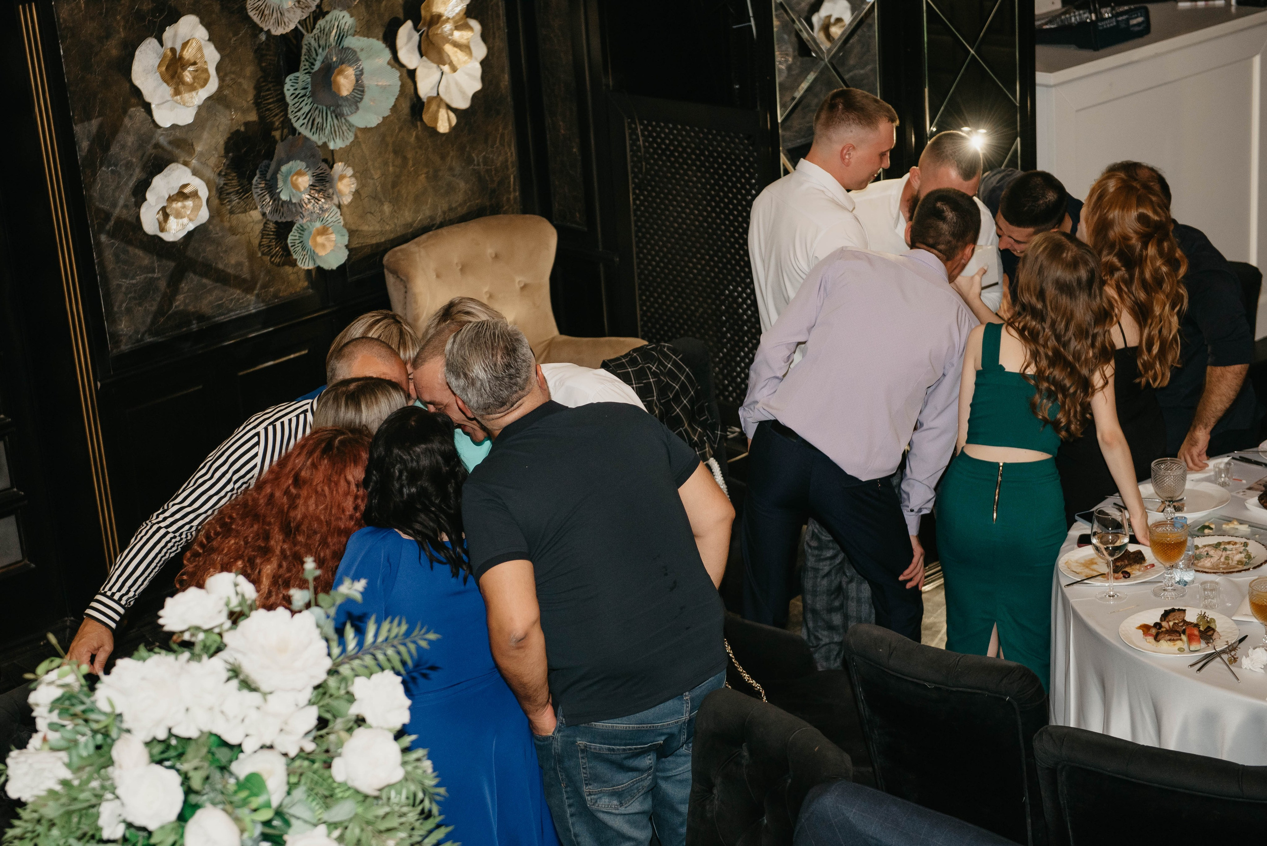 Никита и Настя. Свадебный фотограф Марина Жемчужникова в Москве и в Белгороде