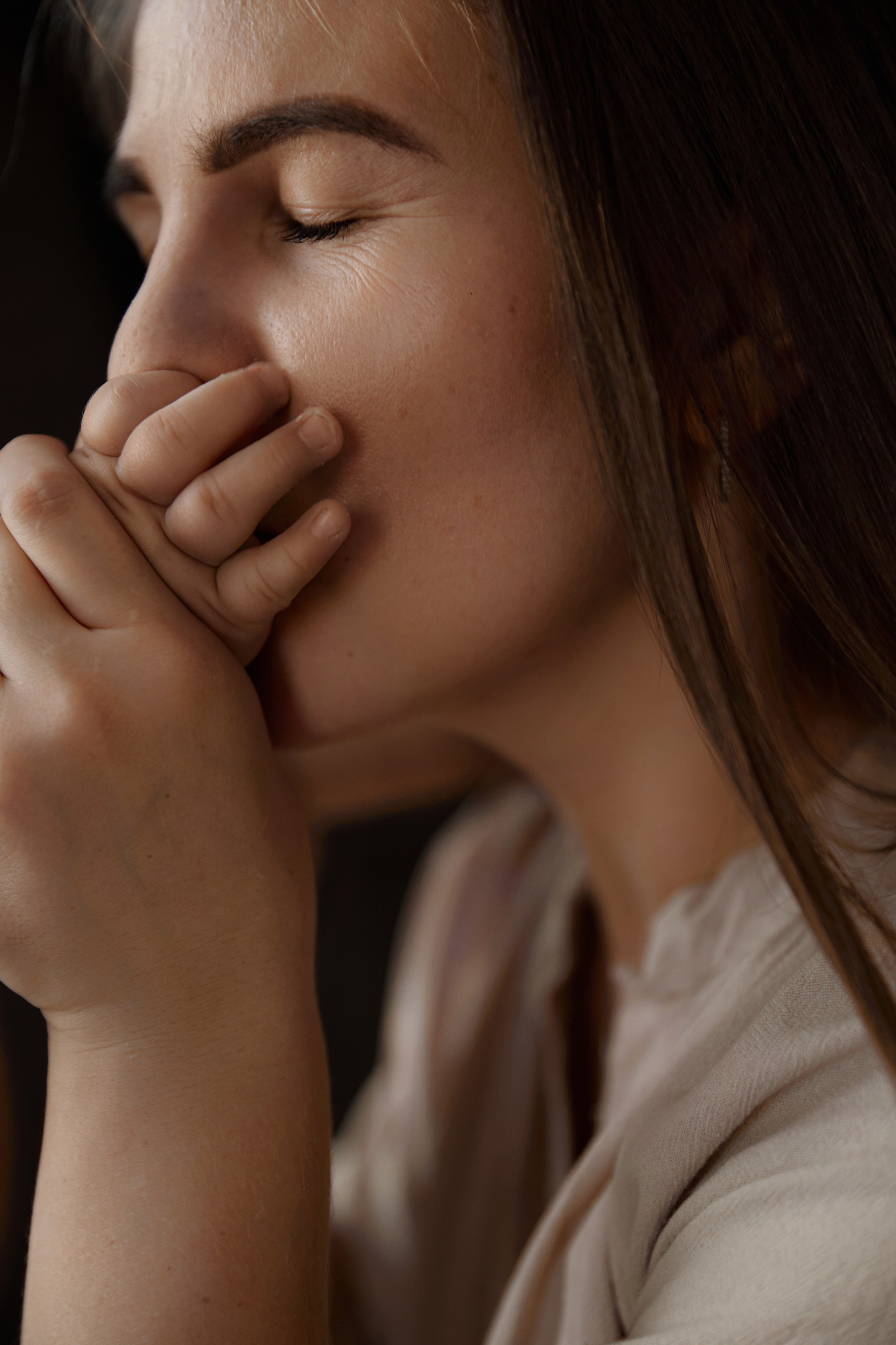 Анастасия. Фотограф женского портрета, беременности и материнства Харькова Елена