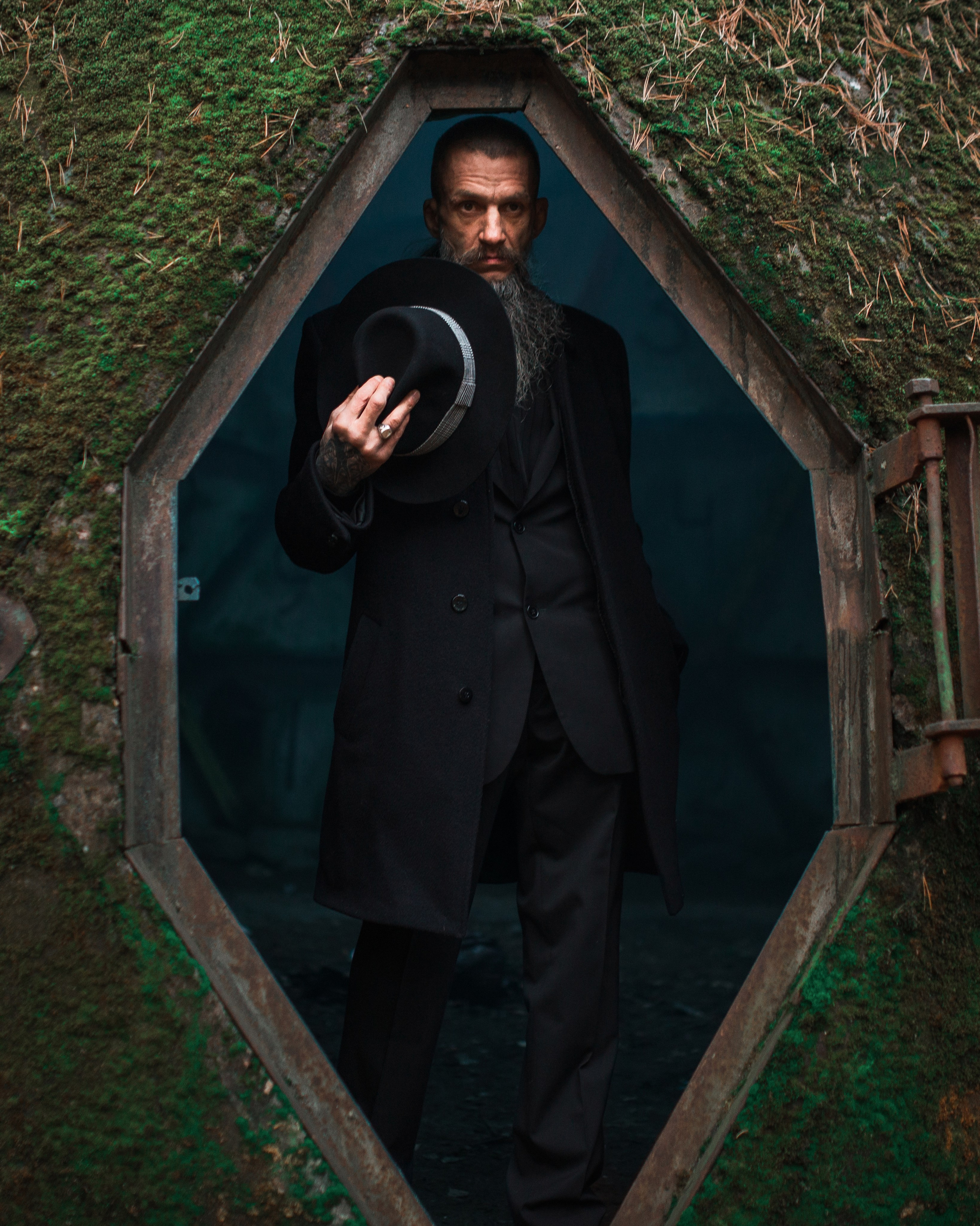 Андрей Другой. Непарадное в парадных