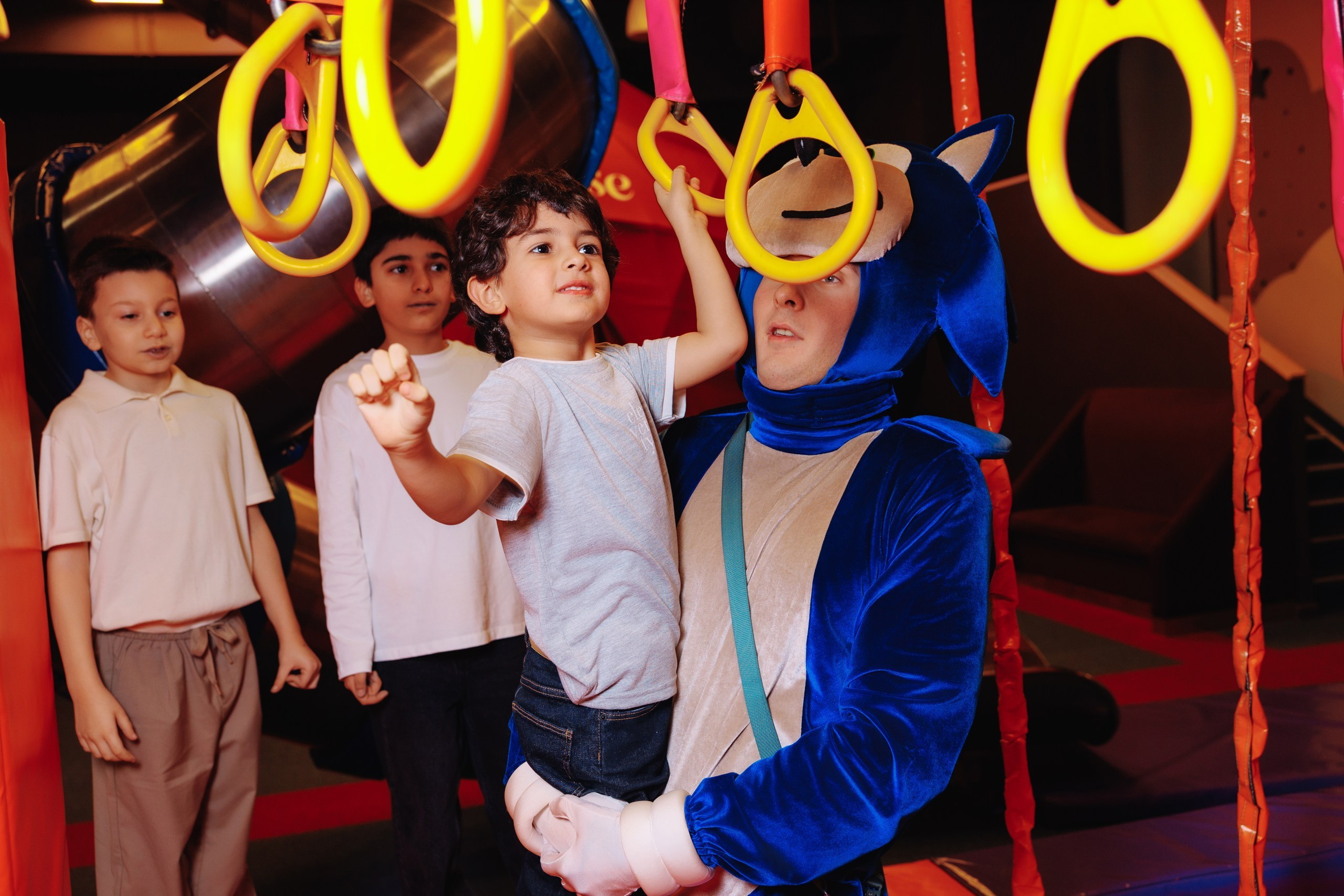 Дни Рождения. Фотограф в Санкт-Петербурге Кирюшенков Андрей