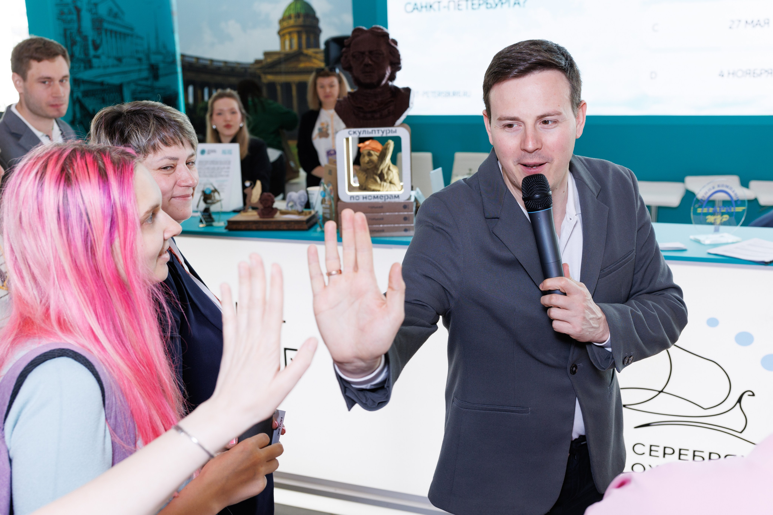 Интурмаркет в Нижнем Новгороде. Репортажный фотограф Нижний Новгород. Фотограф в Нижнем Новгороде Александр Хамов