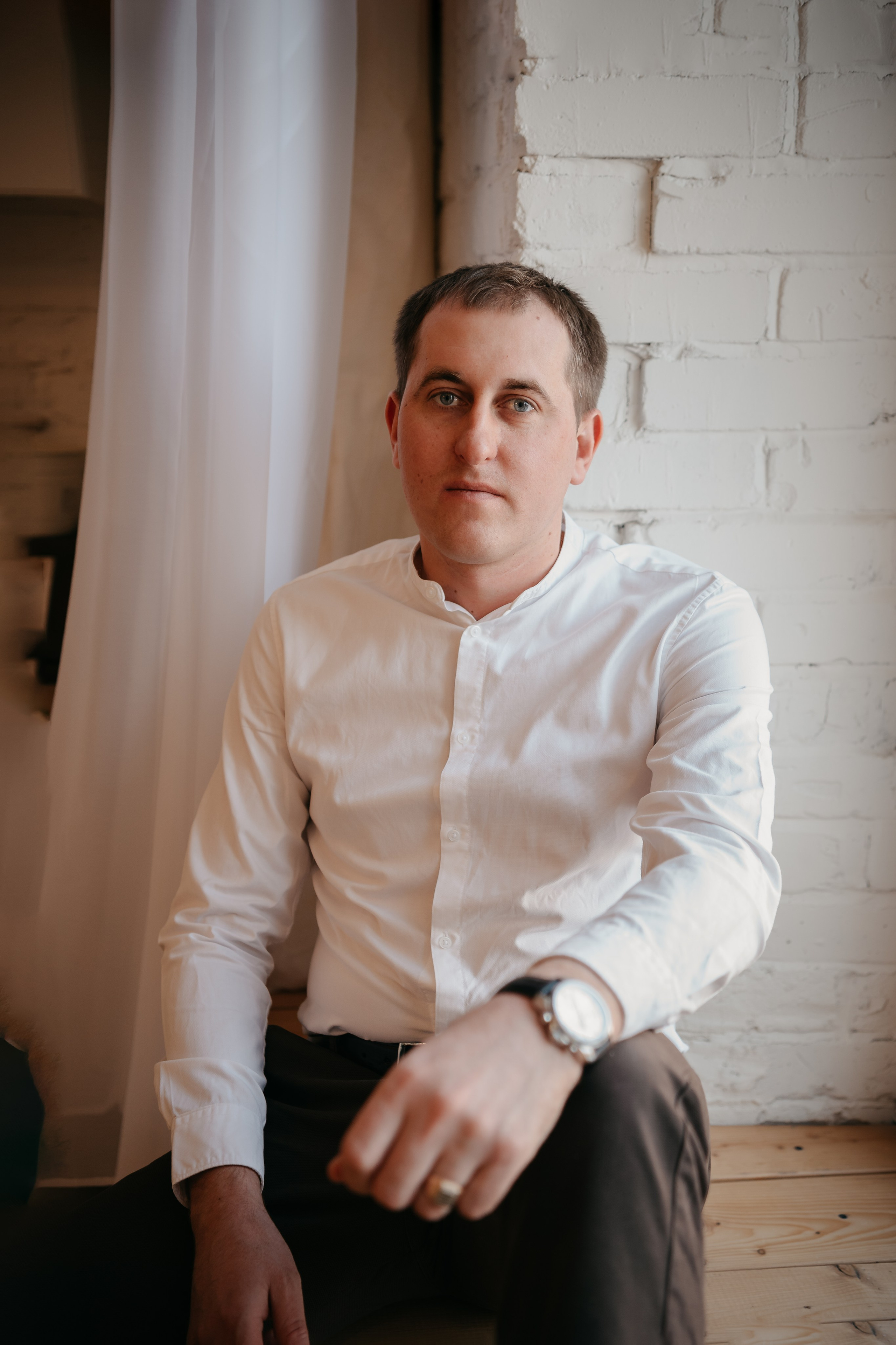 Мужской портрет. Свадебный и семейный фотограф в Самаре Любовь Атюшева