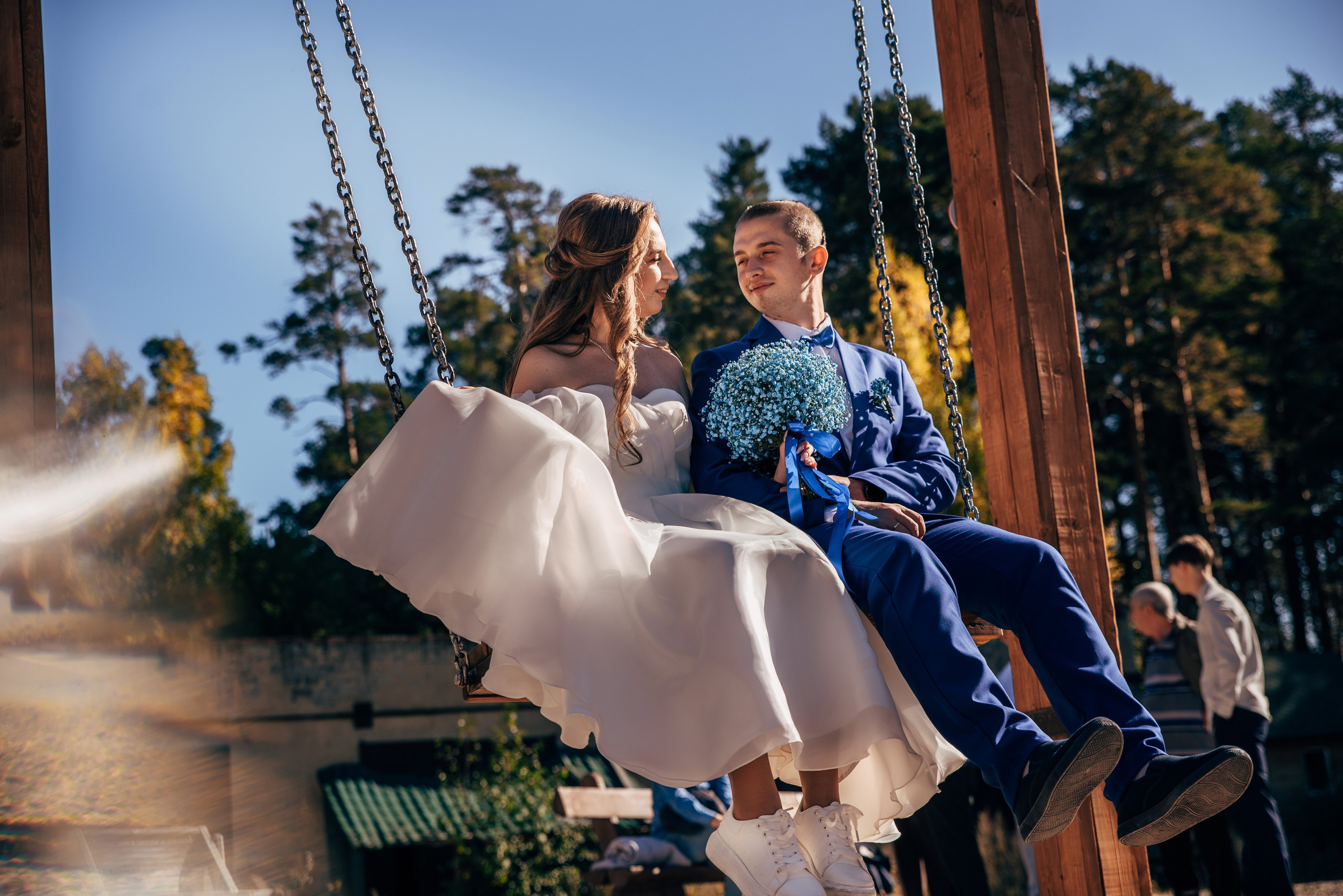 Свадебные фотосессии. Семейный фотограф в Миассе Ольга Широковская