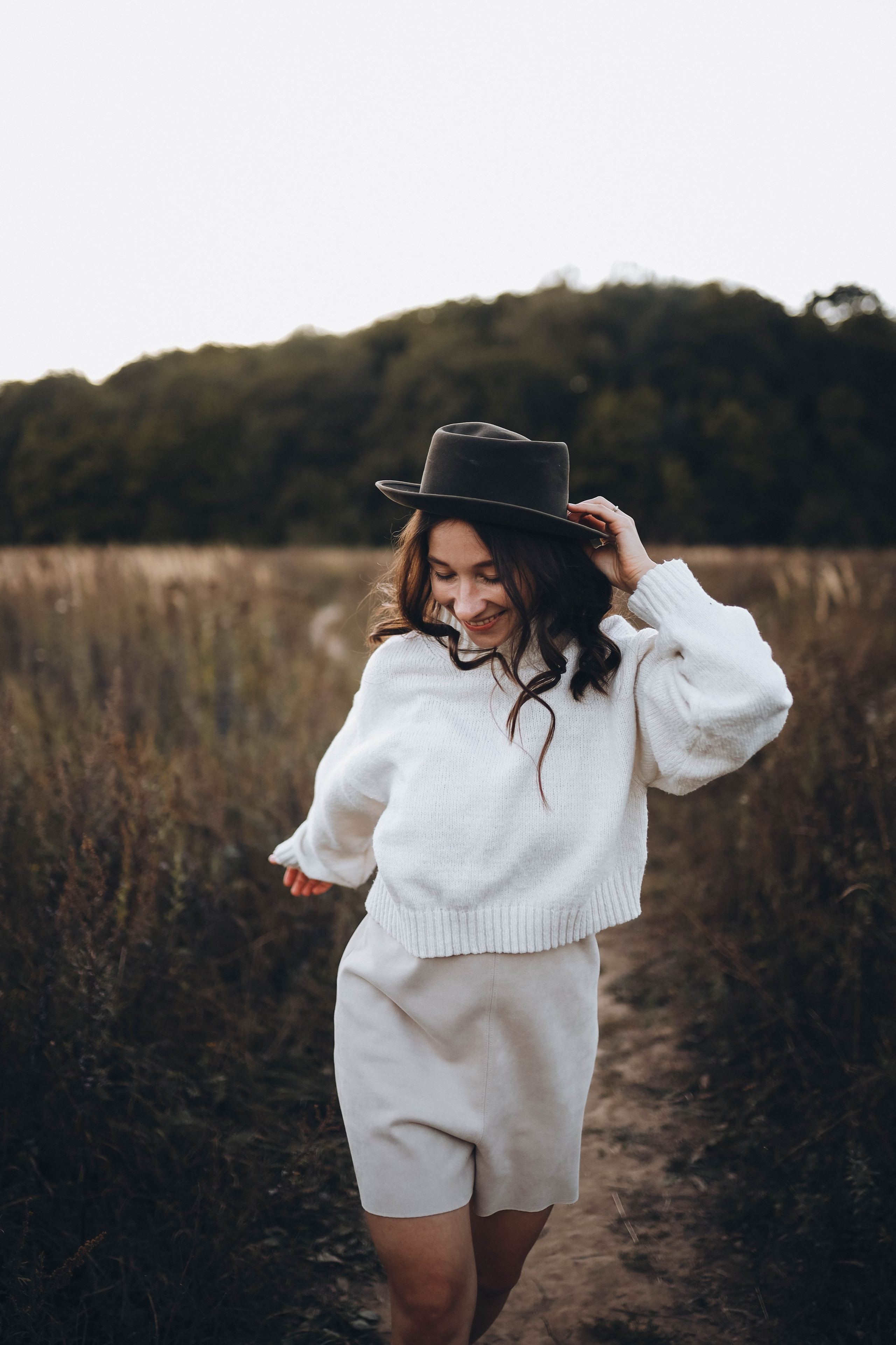 Осенняя прогулка. Фотограф во Владимире Яна Чубич