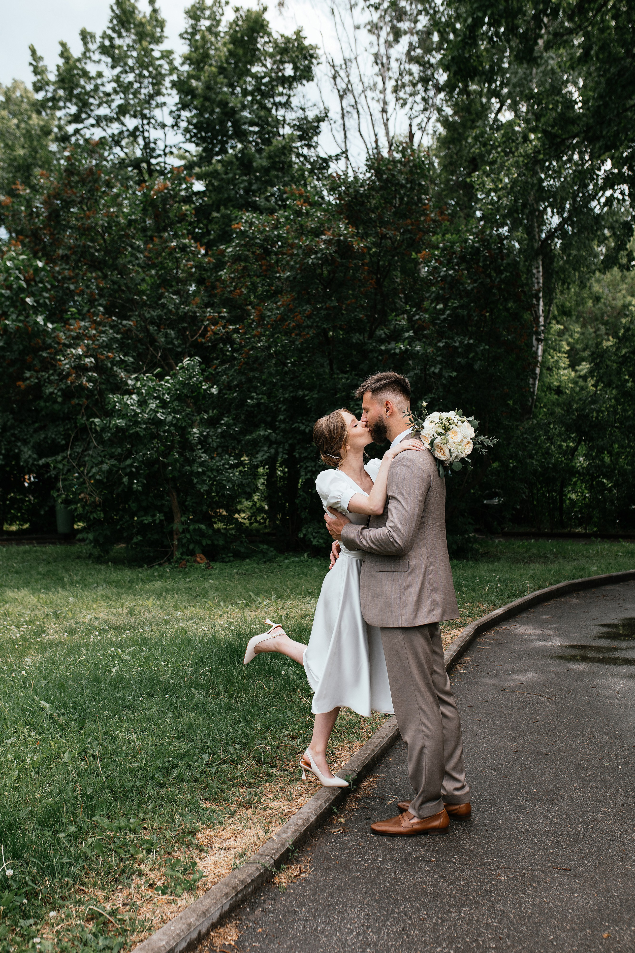 Wedding day #54. Свадебный, семейный фотограф в Рязани Лена Брант