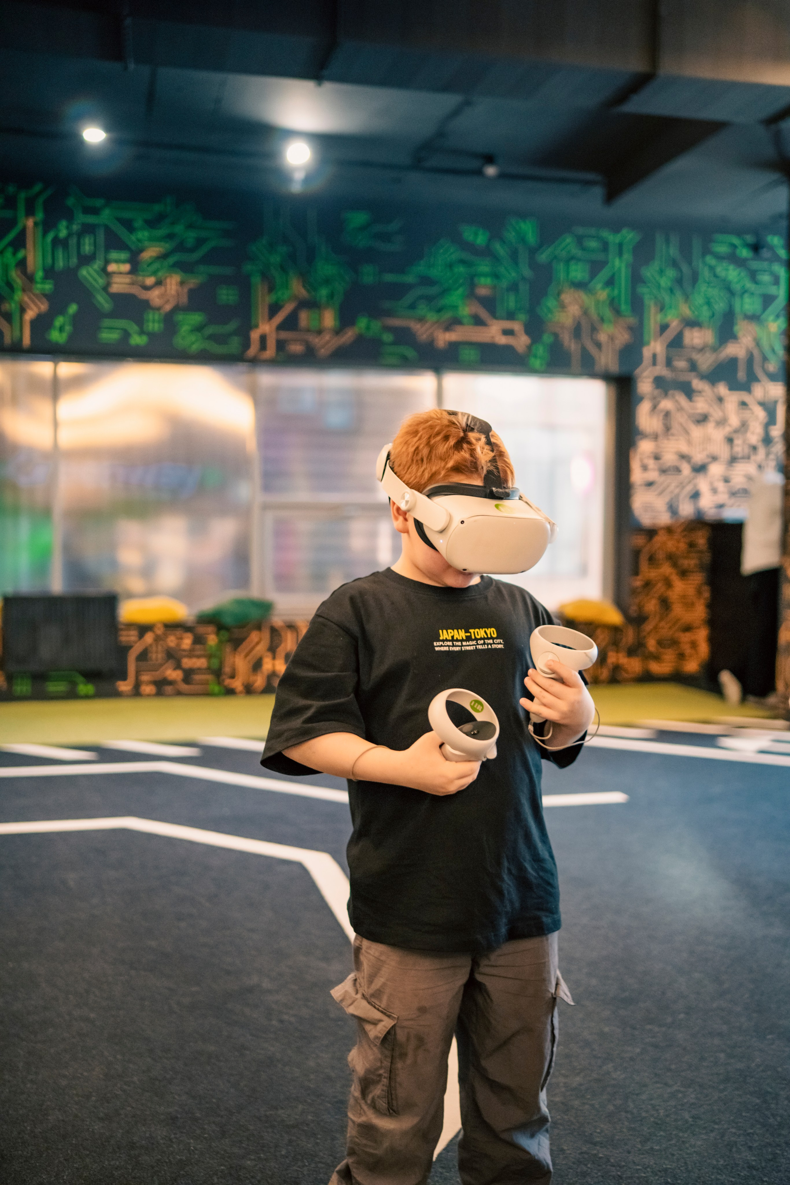 VR January — February — March 2025. Felixtones