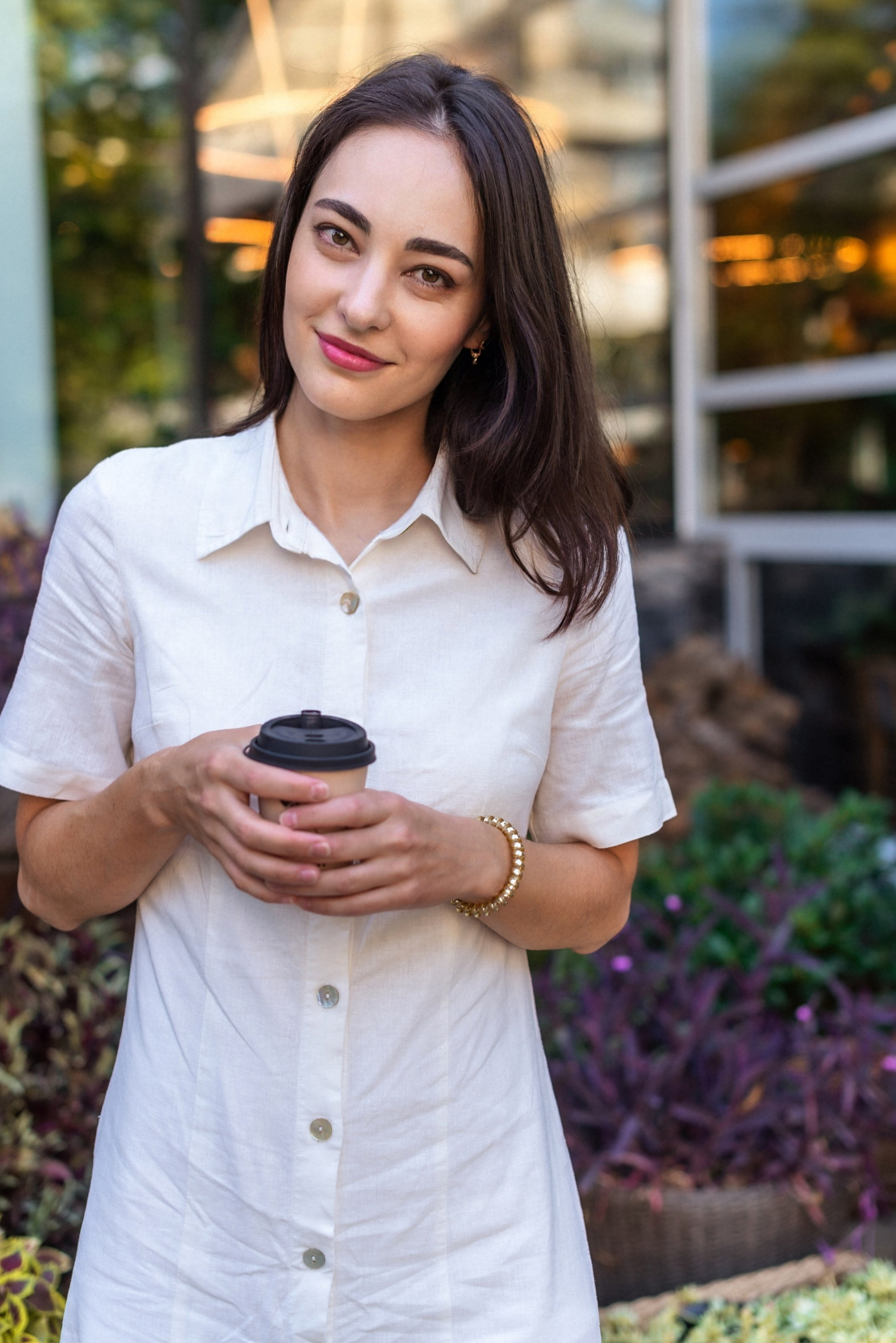 Городские прогулки с детками. Семейный Фотограф в Краснодаре и крае