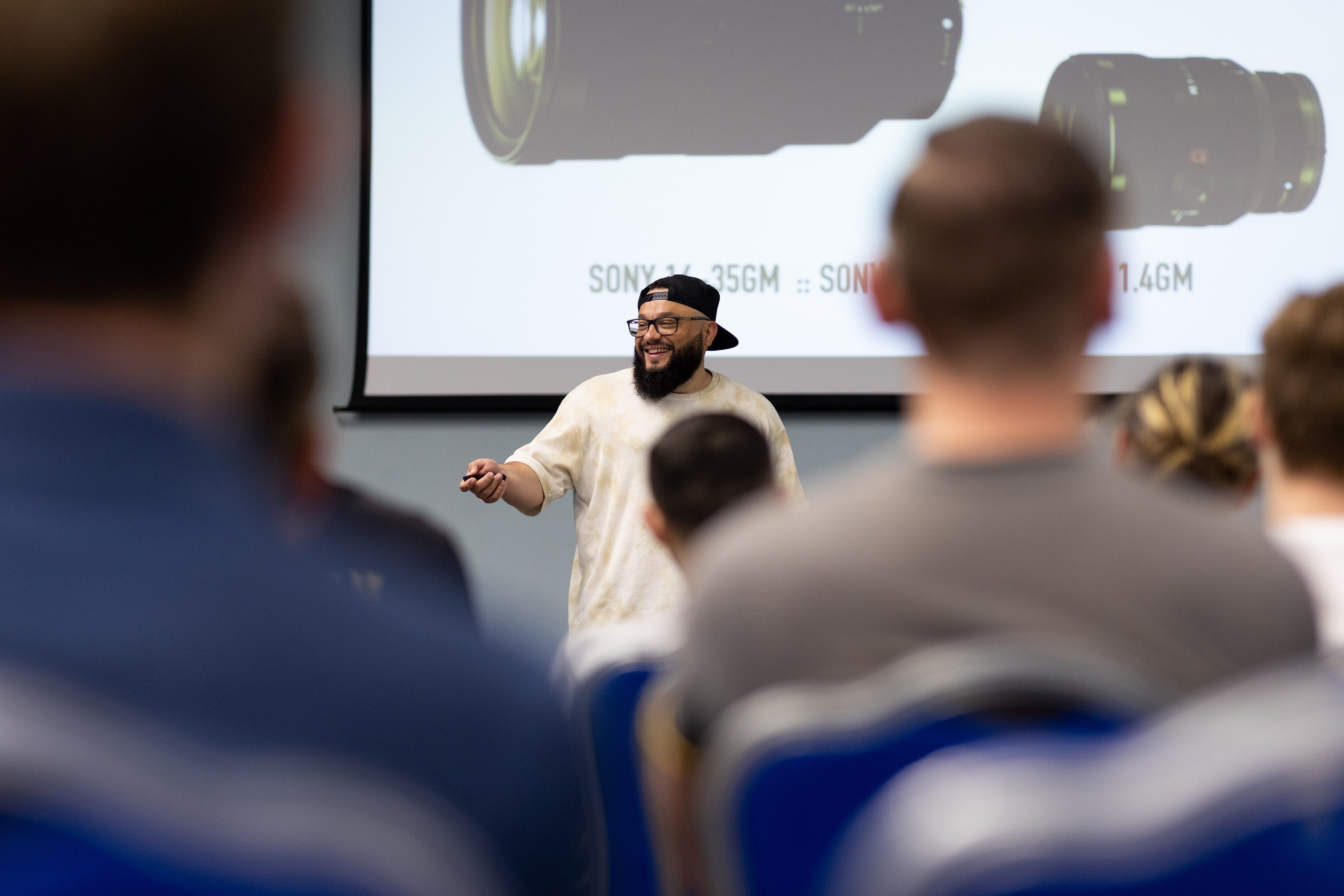 Таран Фотопарк Конференция. Самый свадебный фотограф