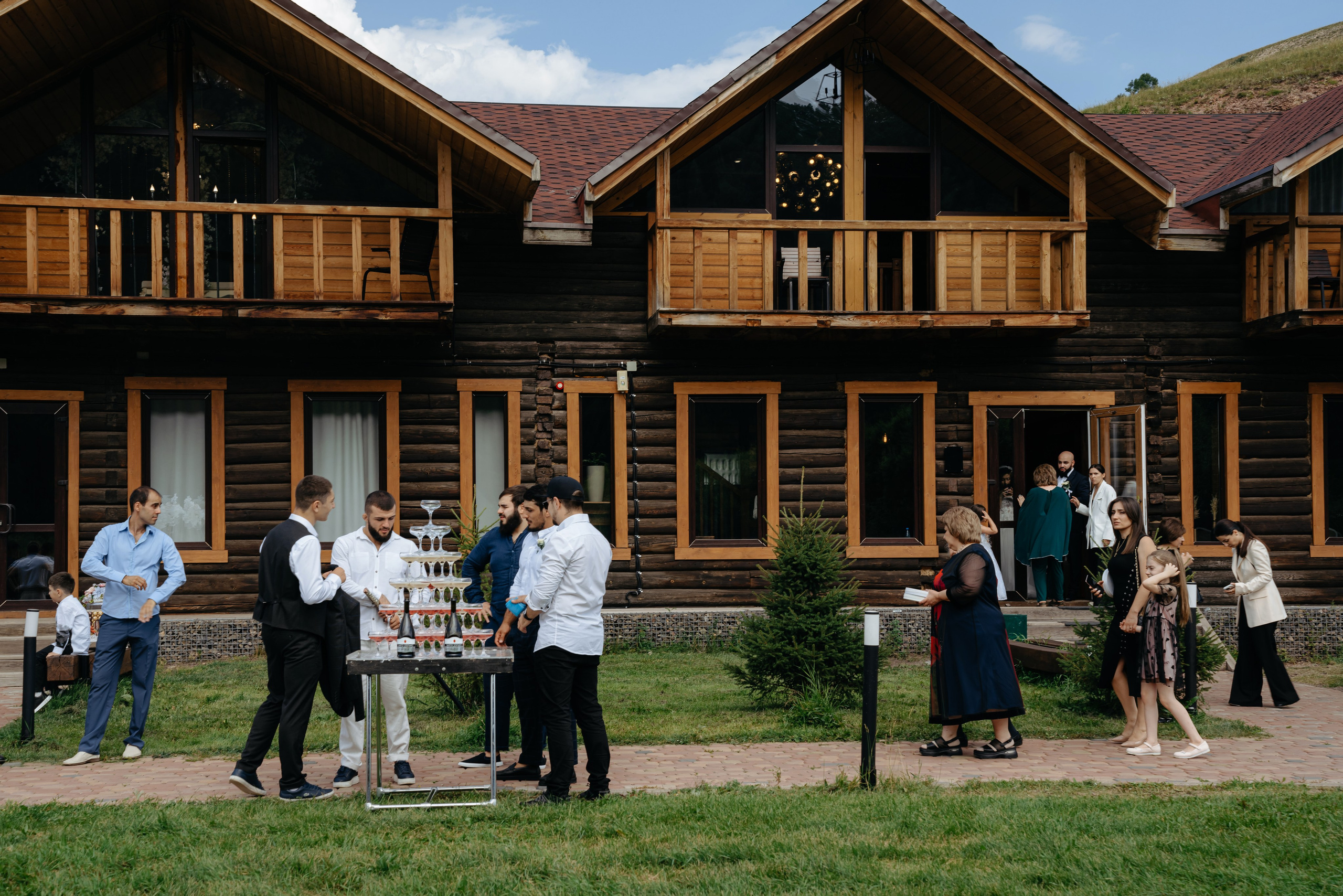 Грайр и Вартик. Свадебный фотограф Красноярск Вязьминова Мария