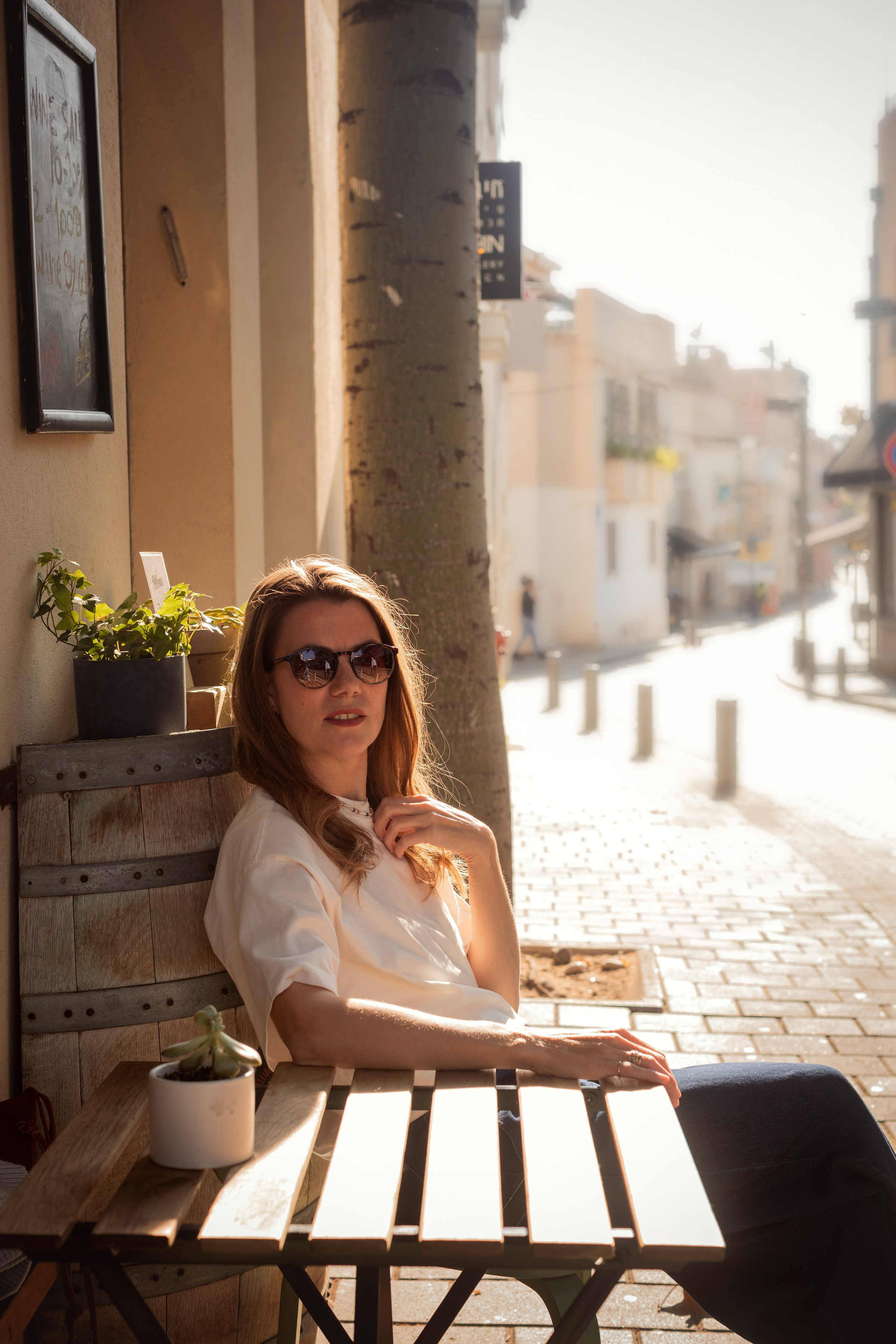 דיוקן / תוכן. צלם ואמן ילדים ומשפחה