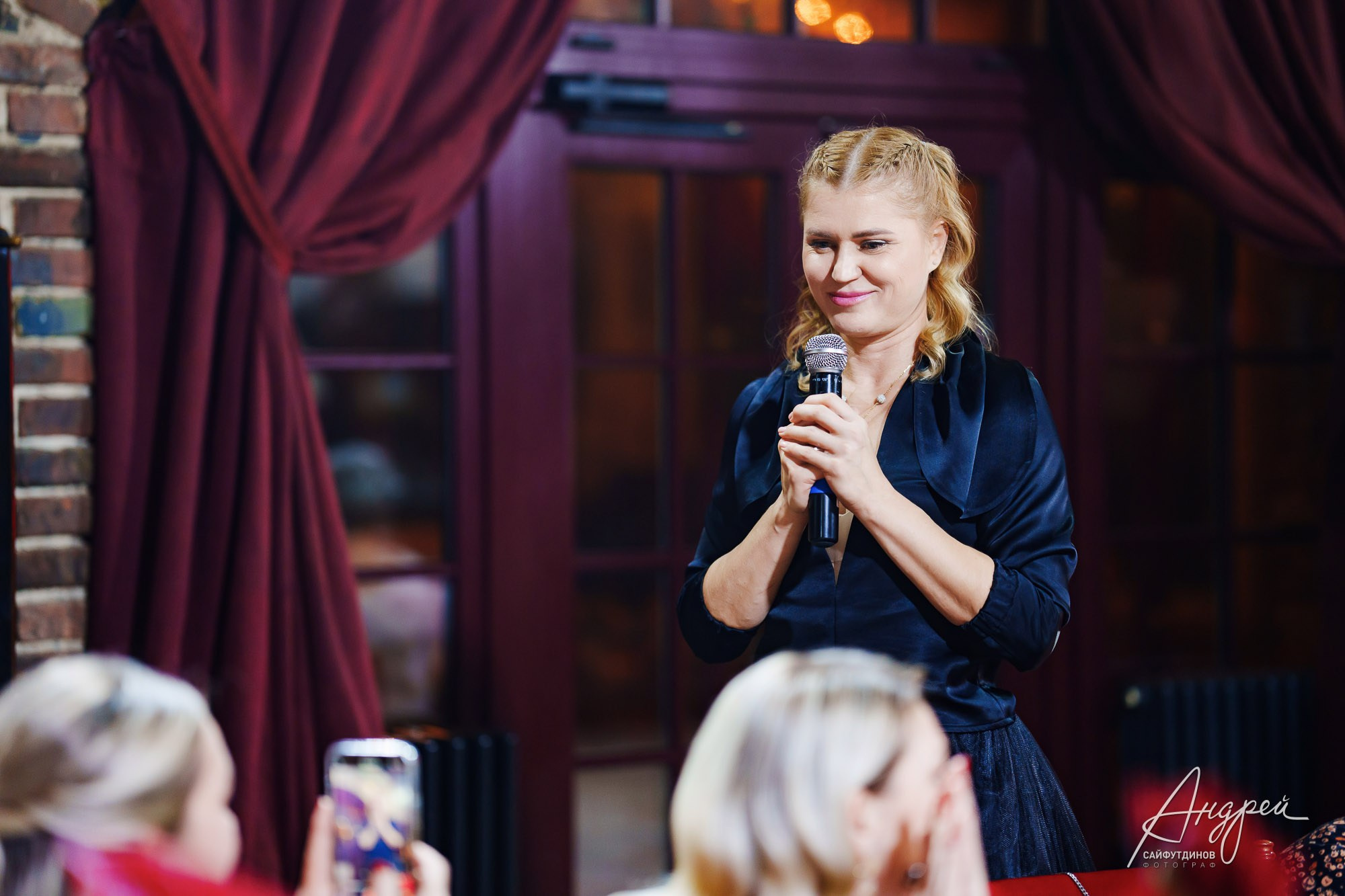День рождения Ольги. Old House. Свадебный и семейный фотограф в Ростове-на-Дону. Андрей Сайфутдинов
