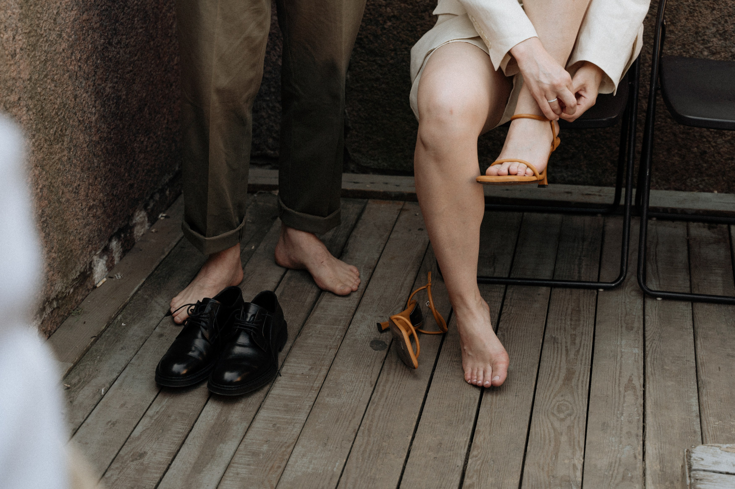 N&D, autumn S.Petersburg