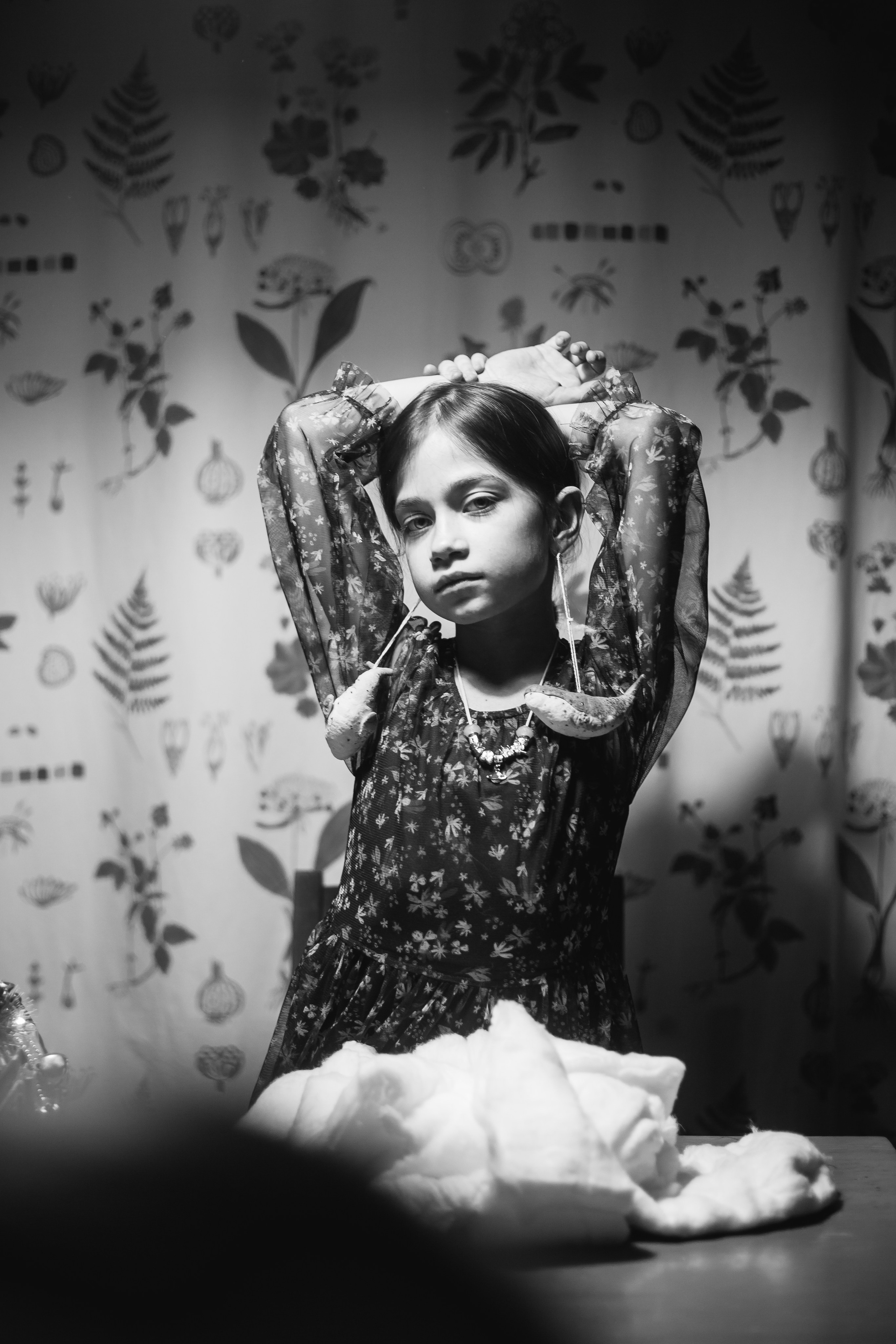 Дома с детьми. Фотограф Денис Денисов