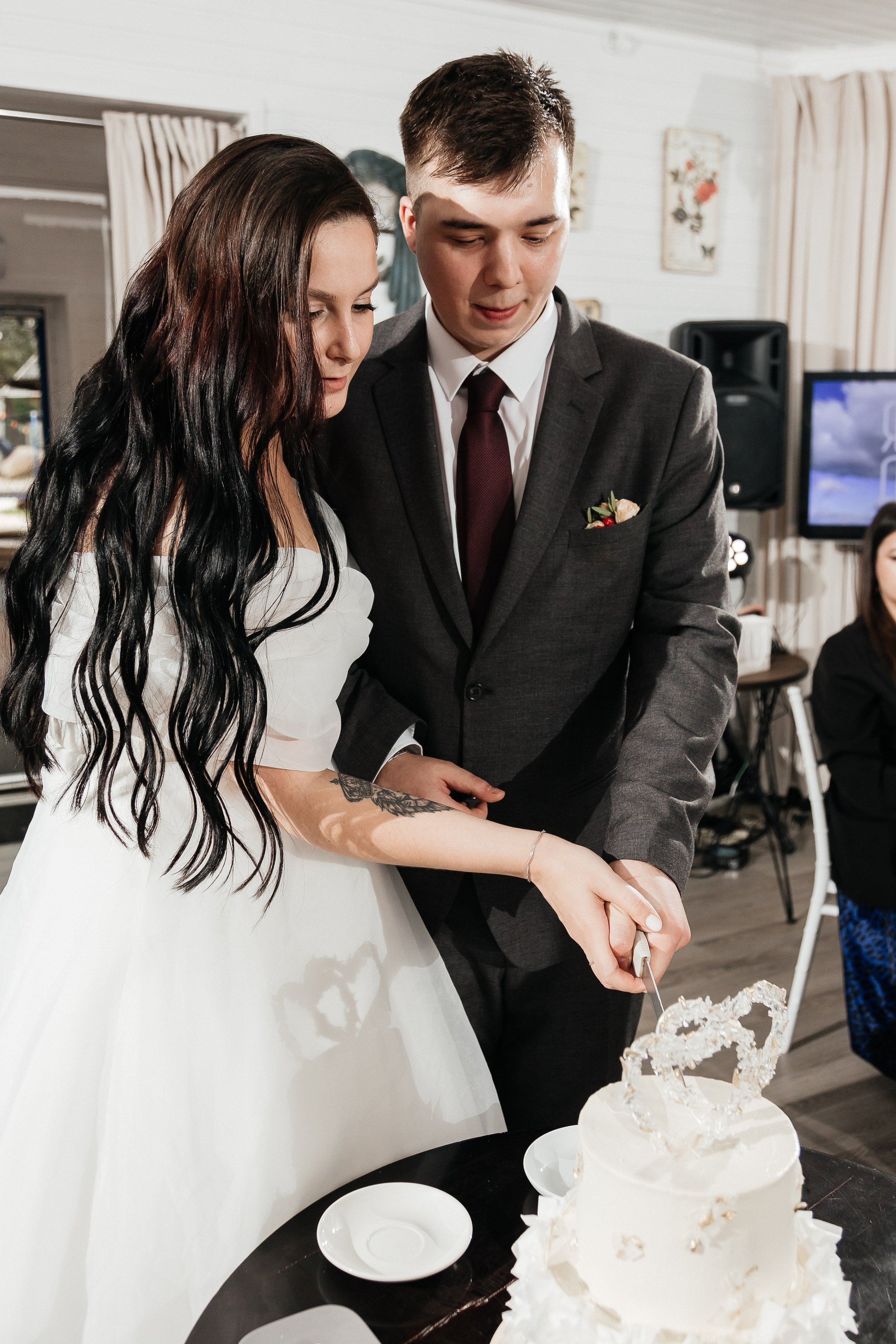 Дмитрий и Мария/2024. Свадебный и семейный фотограф в Екатеринбурге